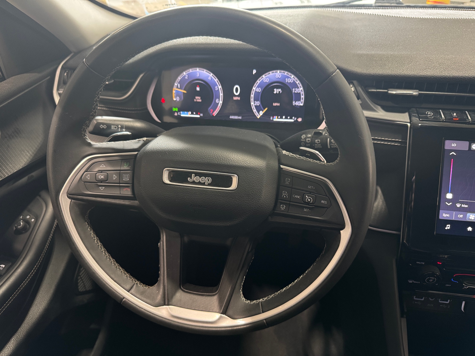 Thumbnail: 2023 Jeep Grand Cherokee - 5