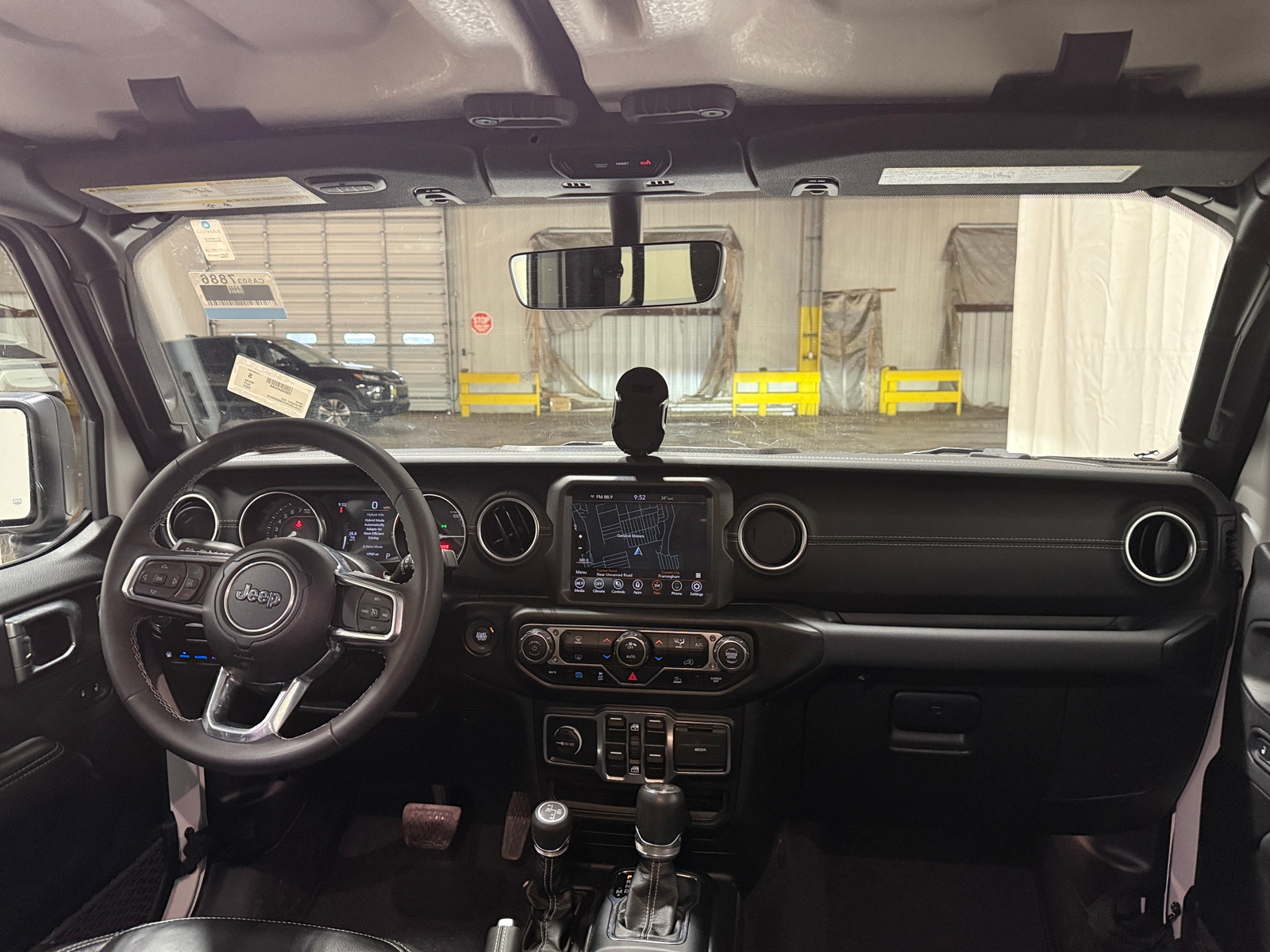 Thumbnail: 2023 Jeep Wrangler - 3