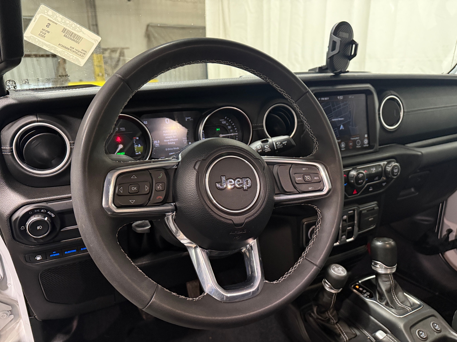 Thumbnail: 2023 Jeep Wrangler - 5