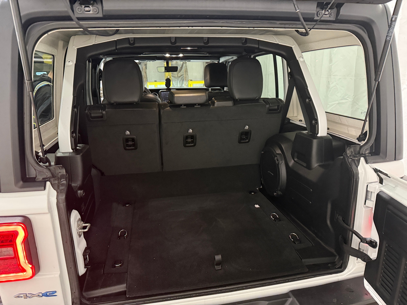 Thumbnail: 2023 Jeep Wrangler - 7