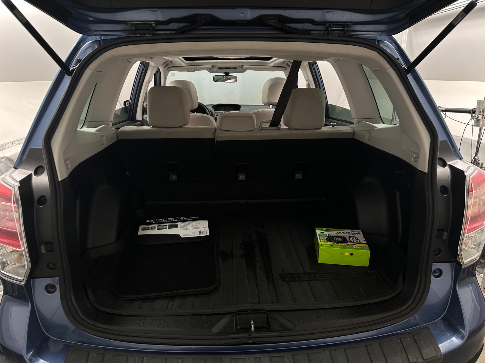 Thumbnail: 2018 Subaru Forester - 7