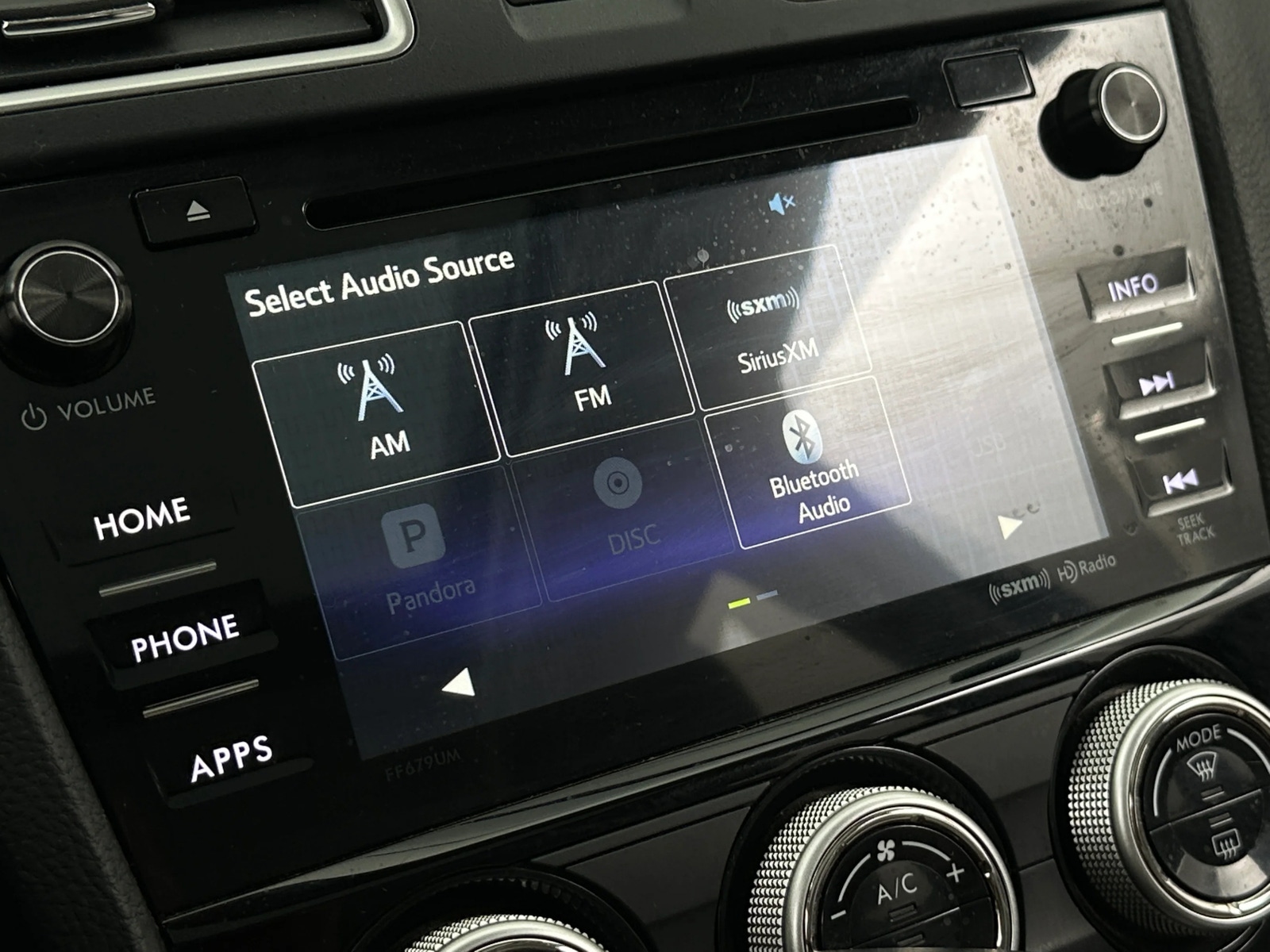 Thumbnail: 2018 Subaru Forester - 4