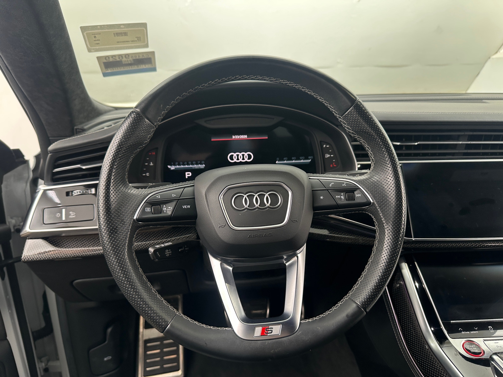 Thumbnail: 2021 Audi SQ8 - 4