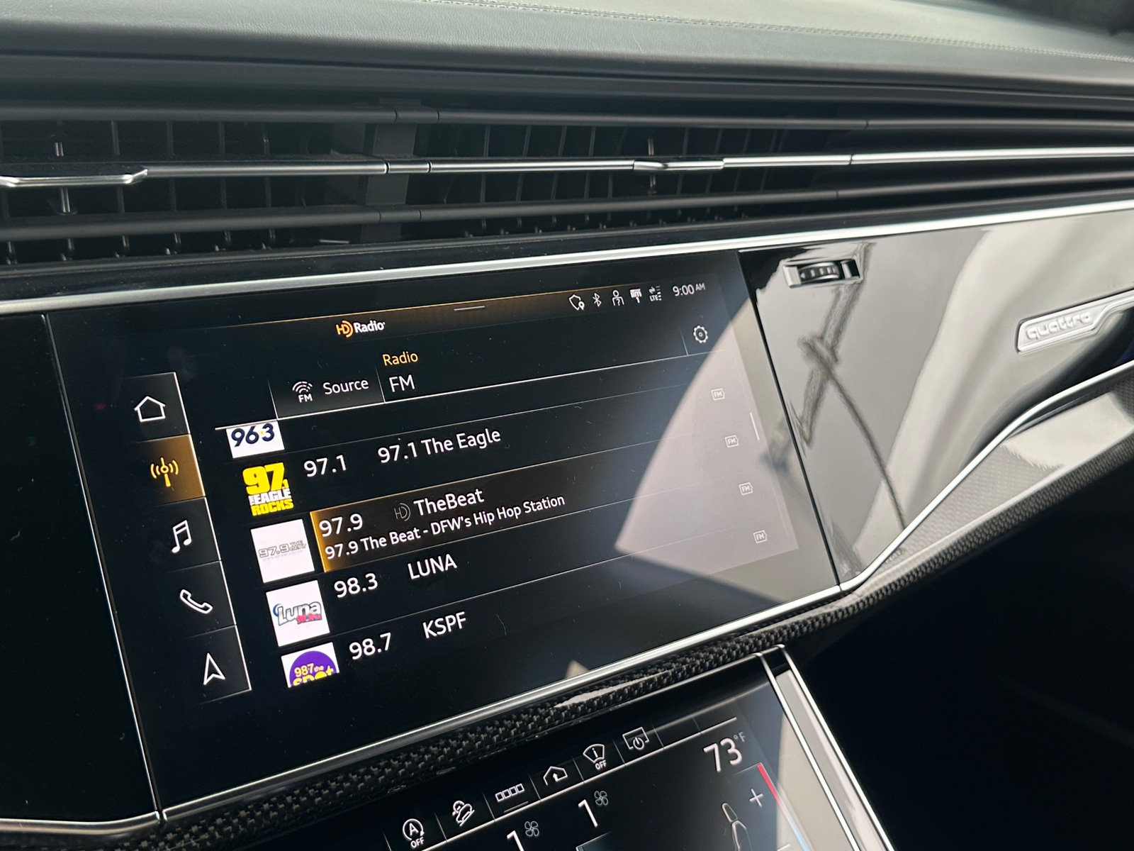 Thumbnail: 2021 Audi SQ8 - 3