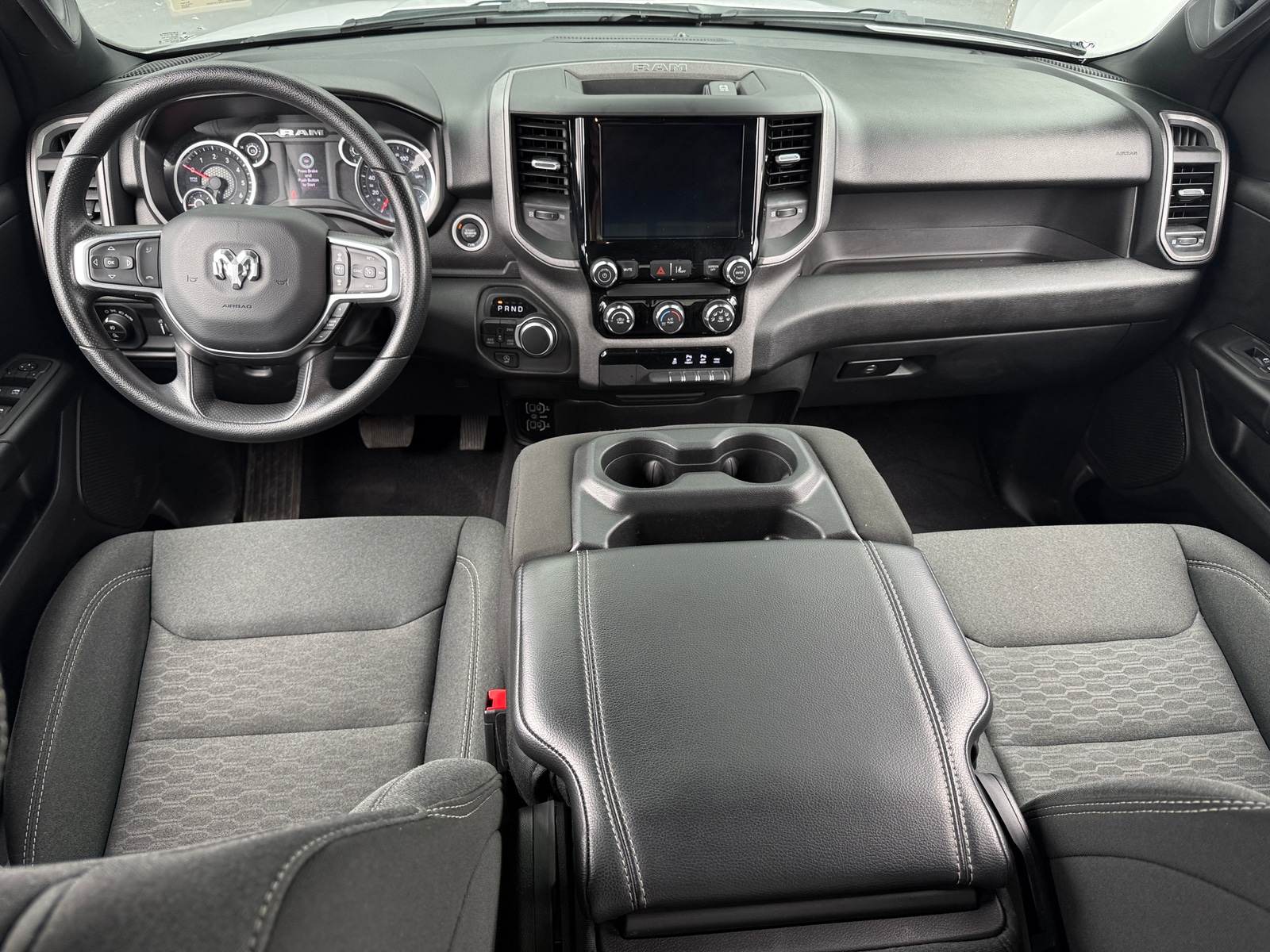 Thumbnail: 2025 RAM 1500 - 3