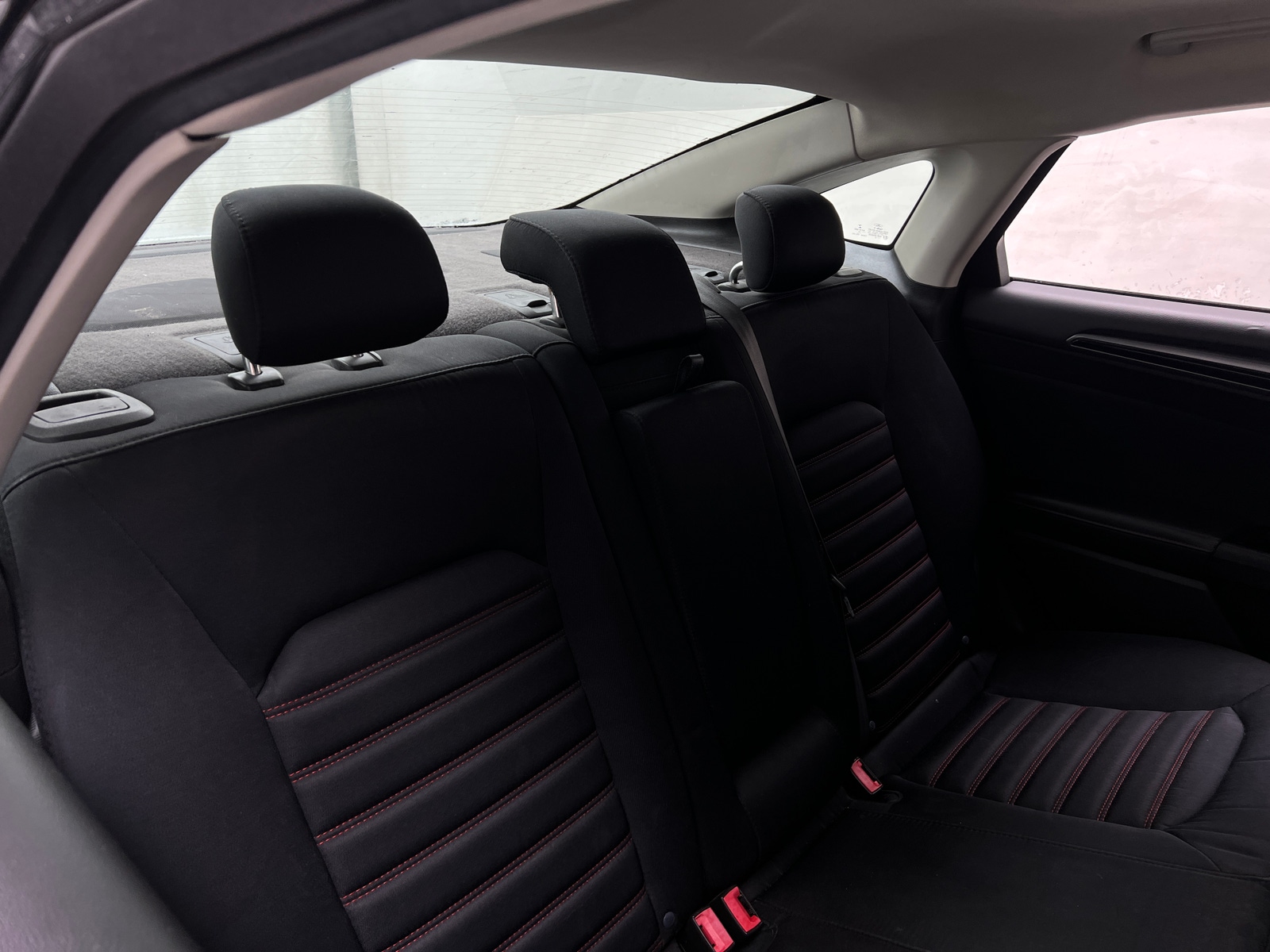 Thumbnail: 2016 Ford Fusion - 6