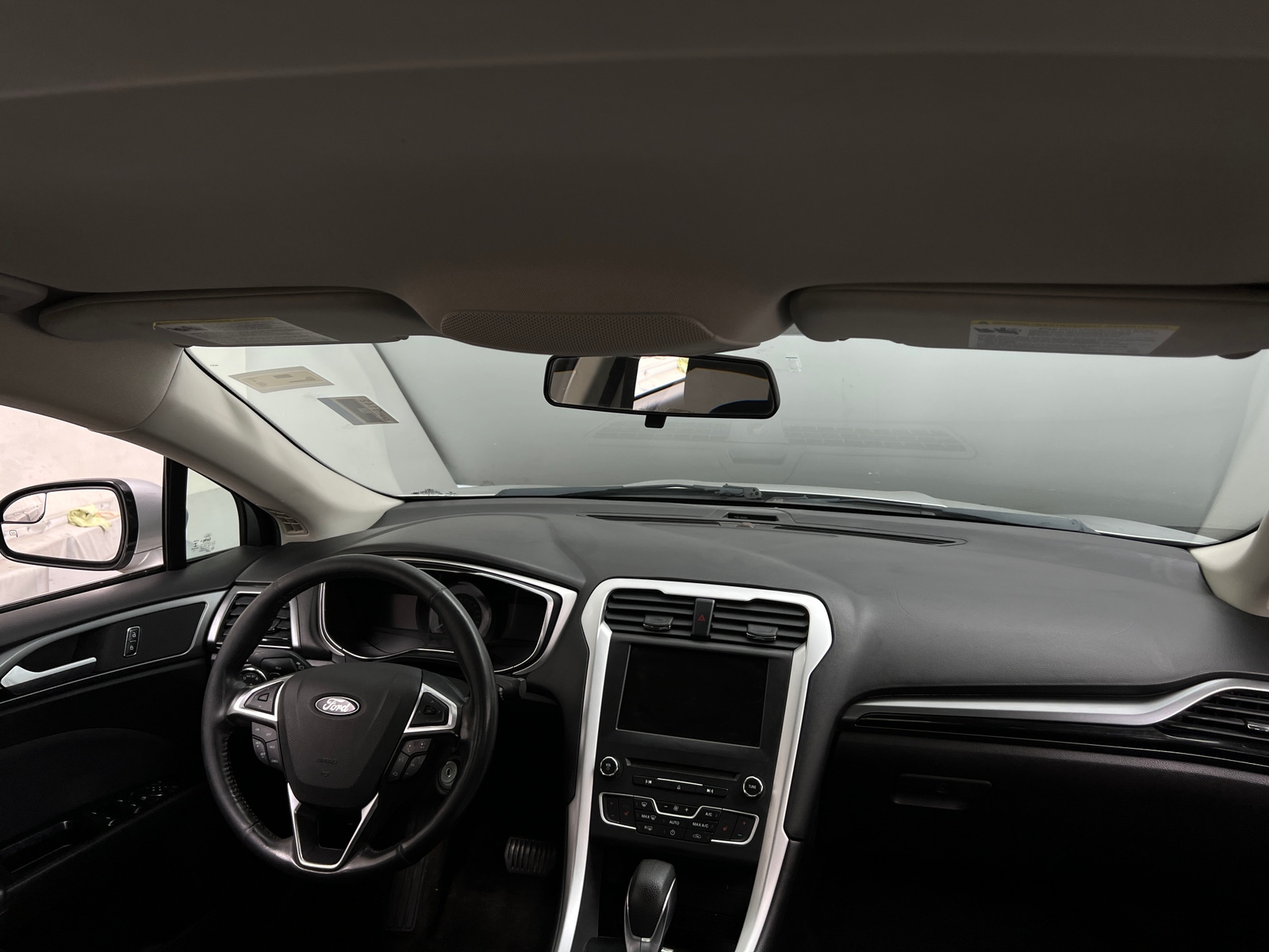 Thumbnail: 2016 Ford Fusion - 3