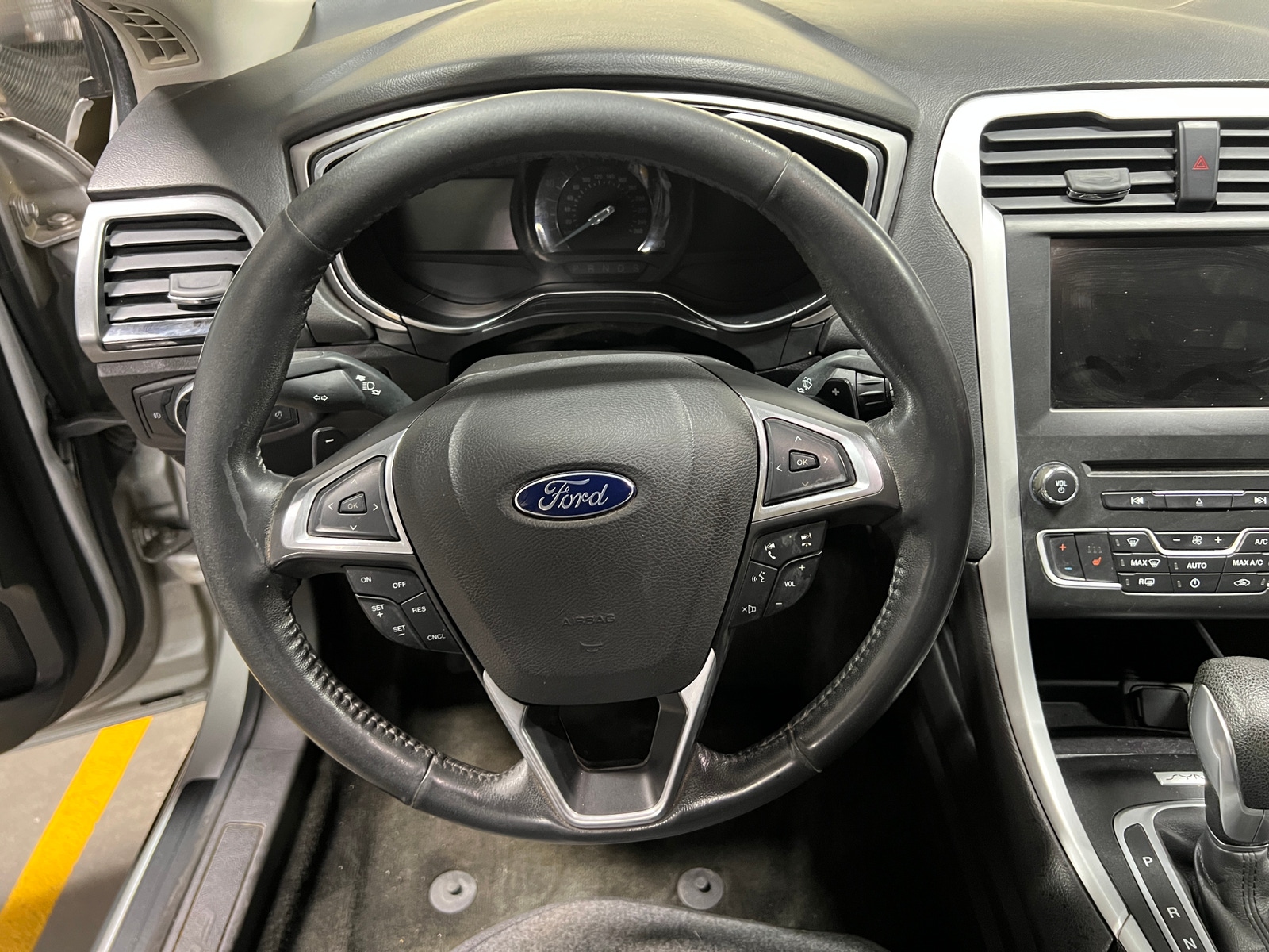 Thumbnail: 2016 Ford Fusion - 5