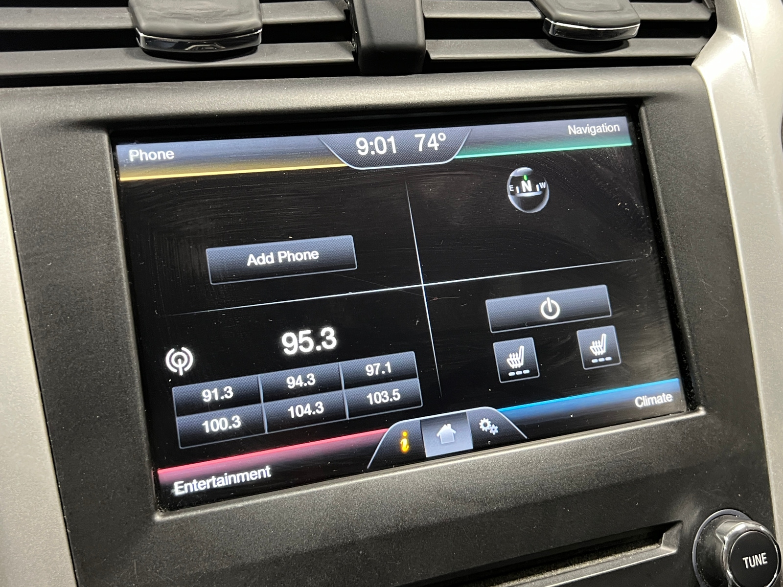 Thumbnail: 2016 Ford Fusion - 4