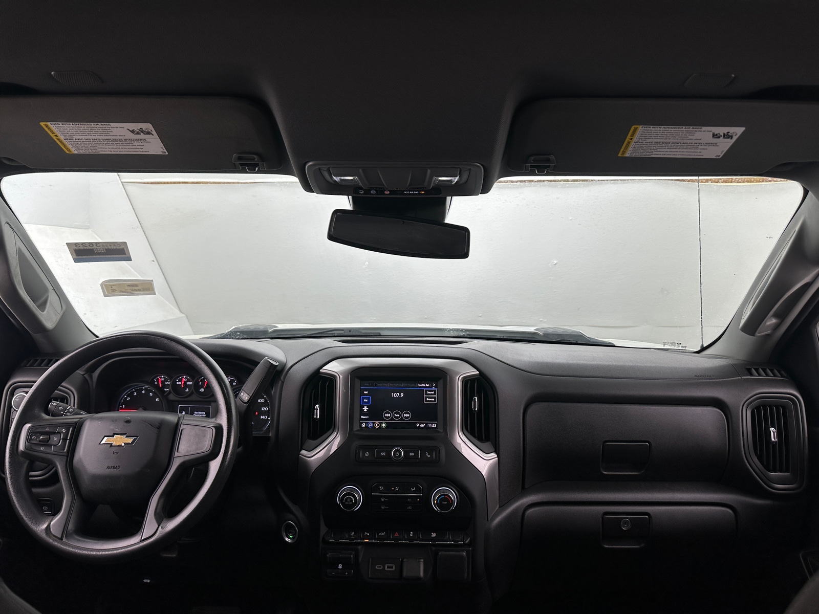 Thumbnail: 2024 Chevrolet Silverado 2500 - 3