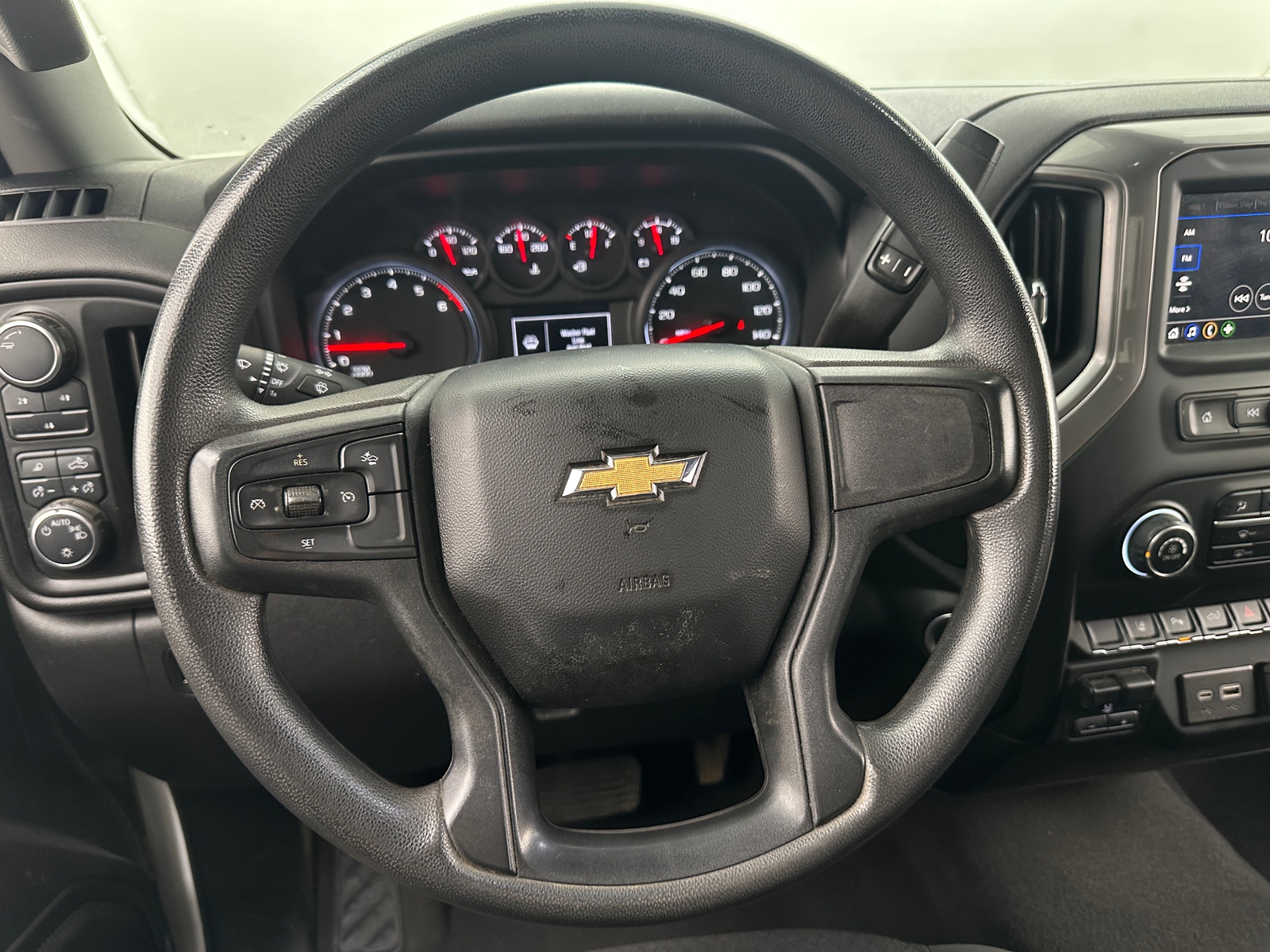 Thumbnail: 2024 Chevrolet Silverado 2500 - 5