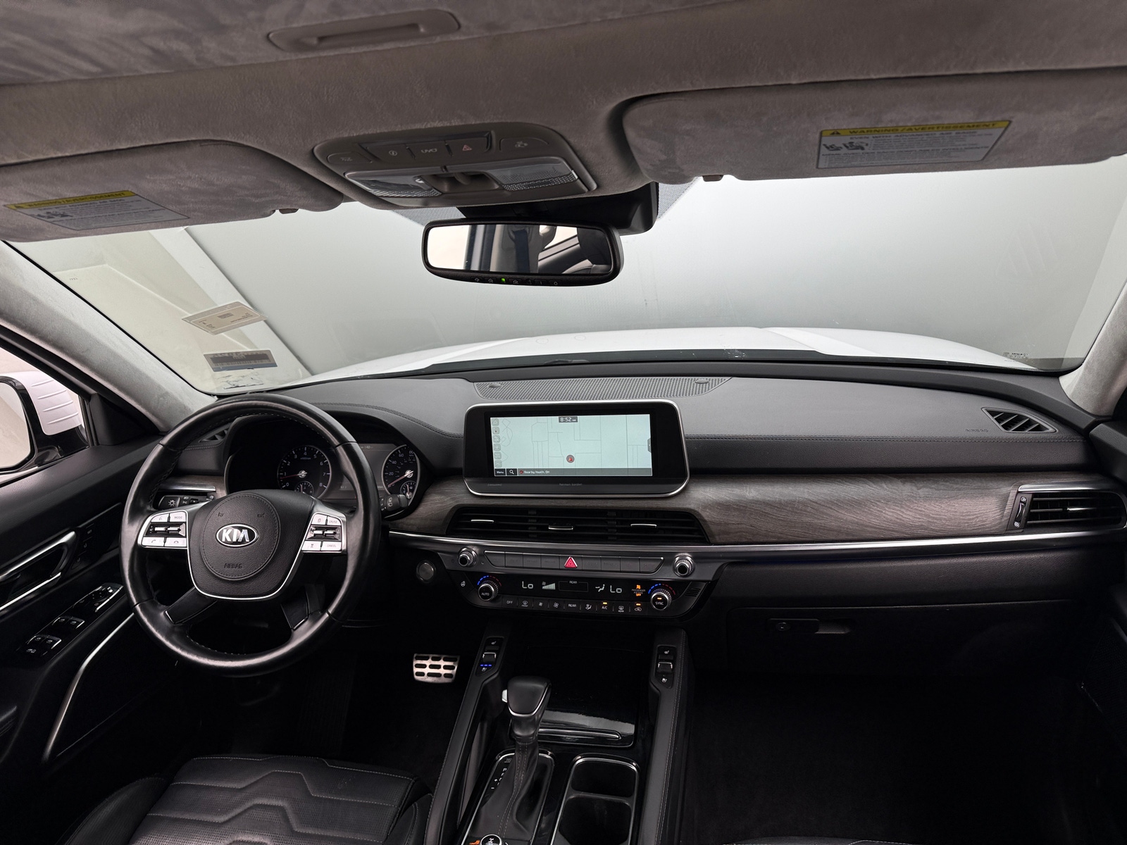 Thumbnail: 2021 Kia Telluride - 2