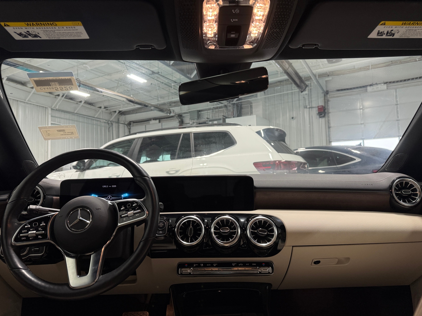 Thumbnail: 2023 Mercedes-Benz CLA - 2