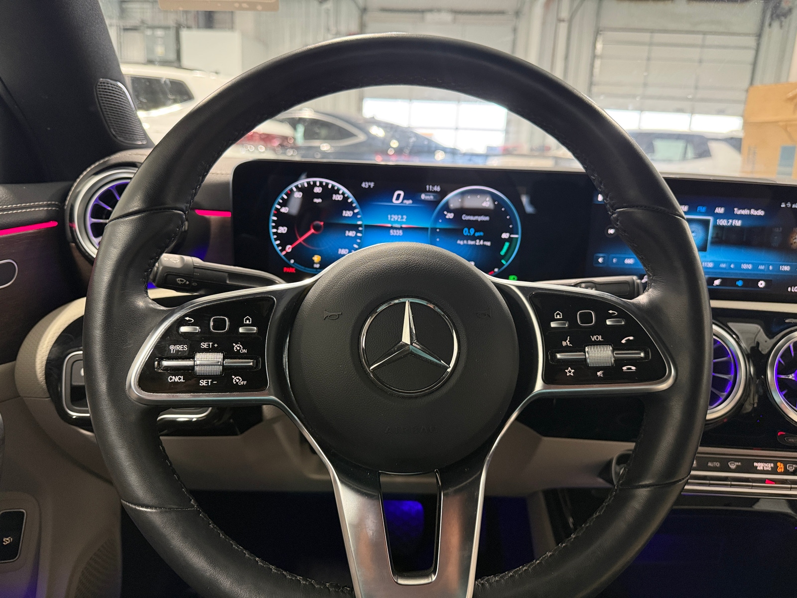 Thumbnail: 2023 Mercedes-Benz CLA - 4