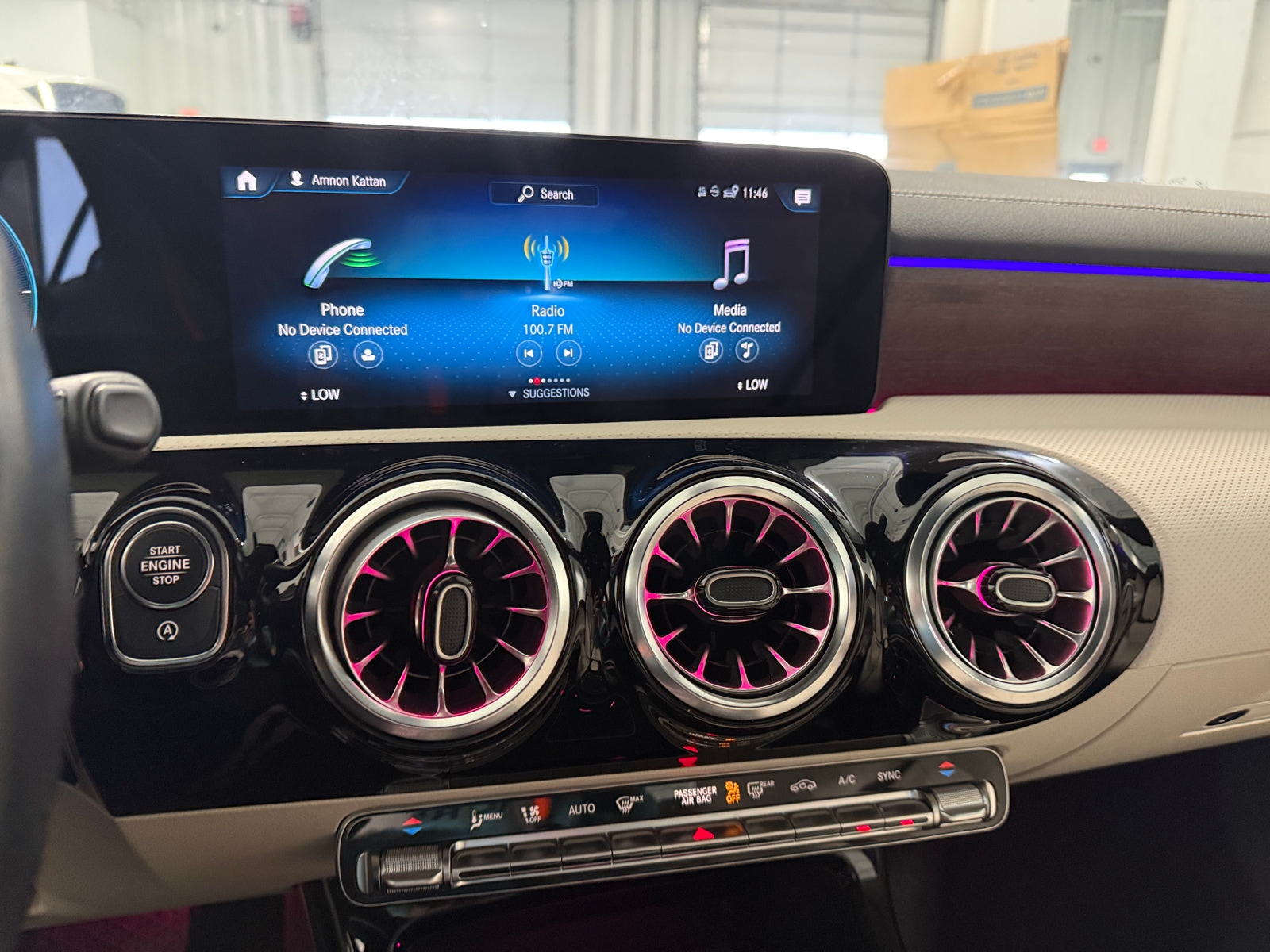 Thumbnail: 2023 Mercedes-Benz CLA - 3