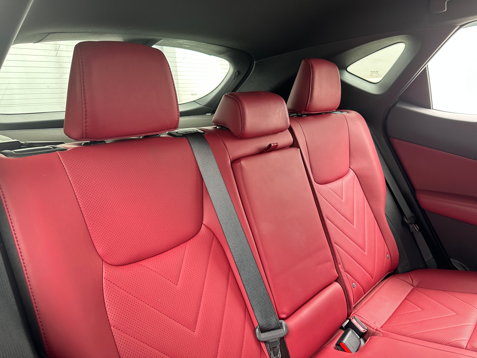 Thumbnail: 2023 Lexus NX - 5