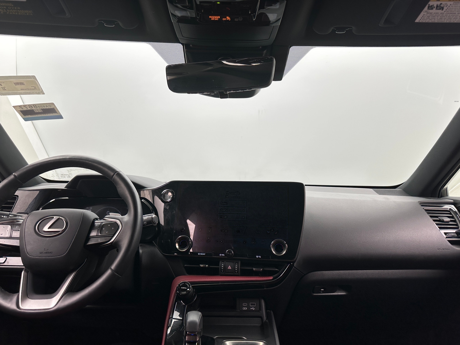 Thumbnail: 2023 Lexus NX - 2