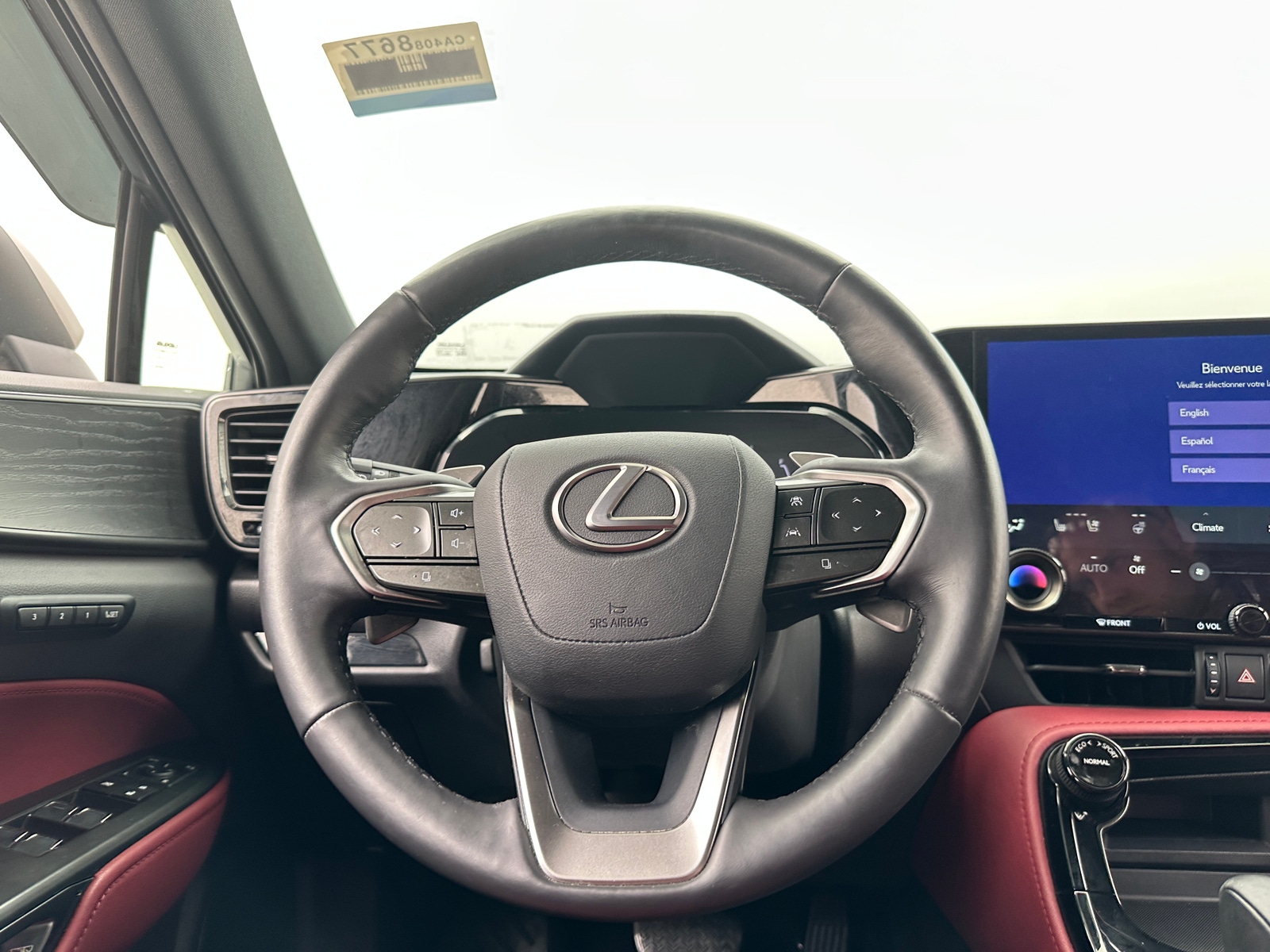 Thumbnail: 2023 Lexus NX - 4