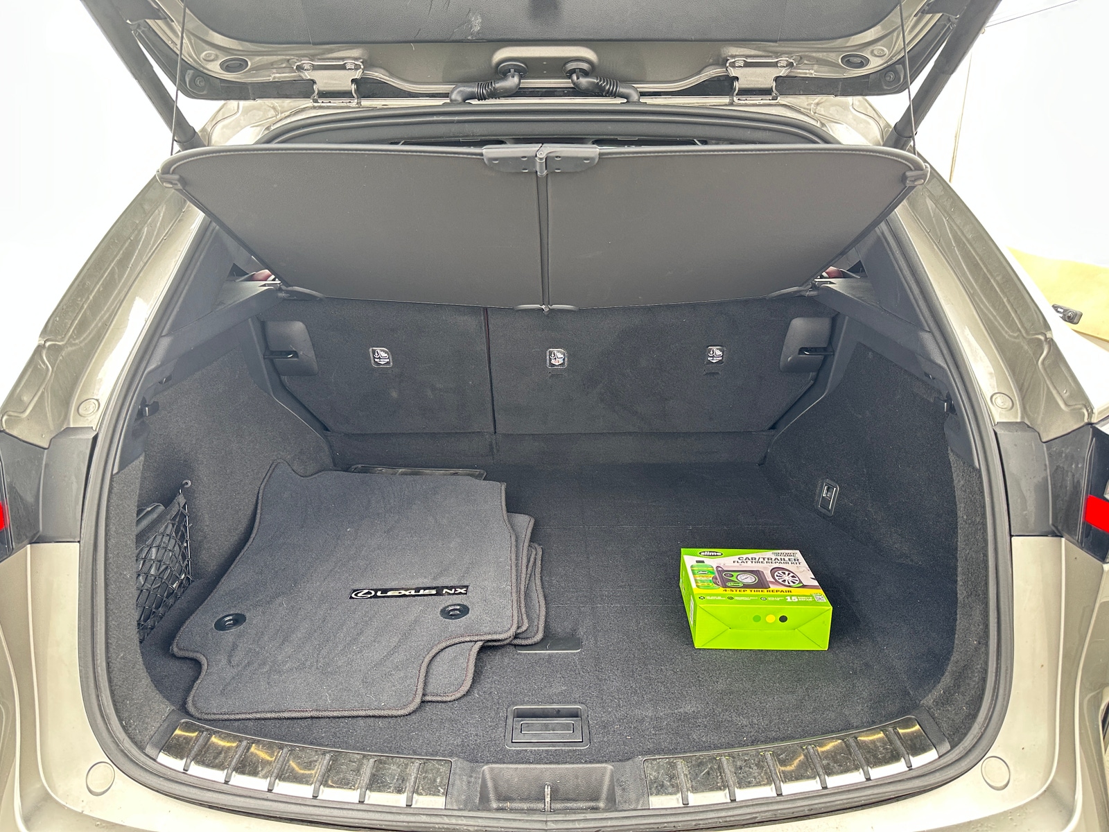 Thumbnail: 2023 Lexus NX - 6