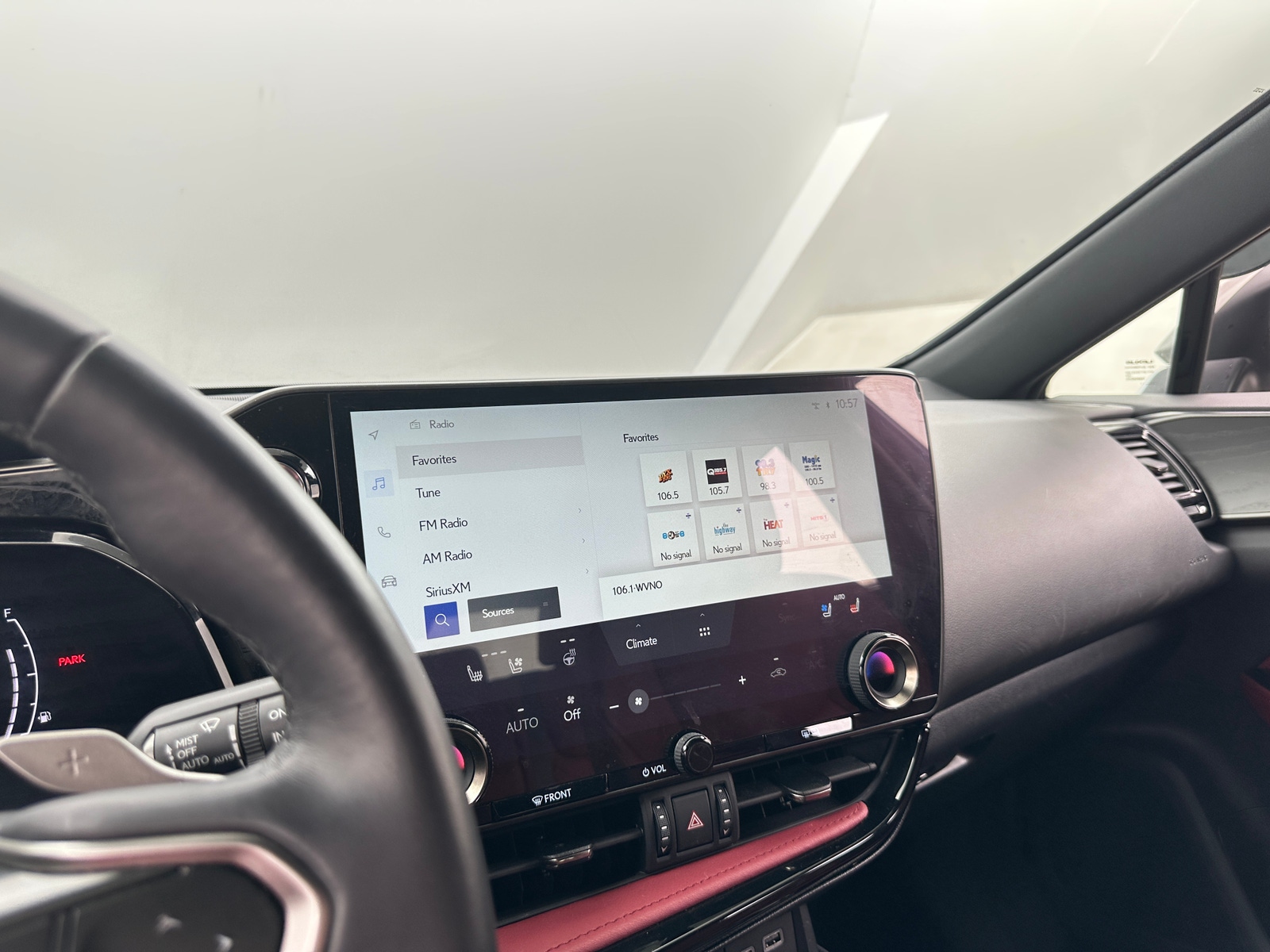 Thumbnail: 2023 Lexus NX - 3