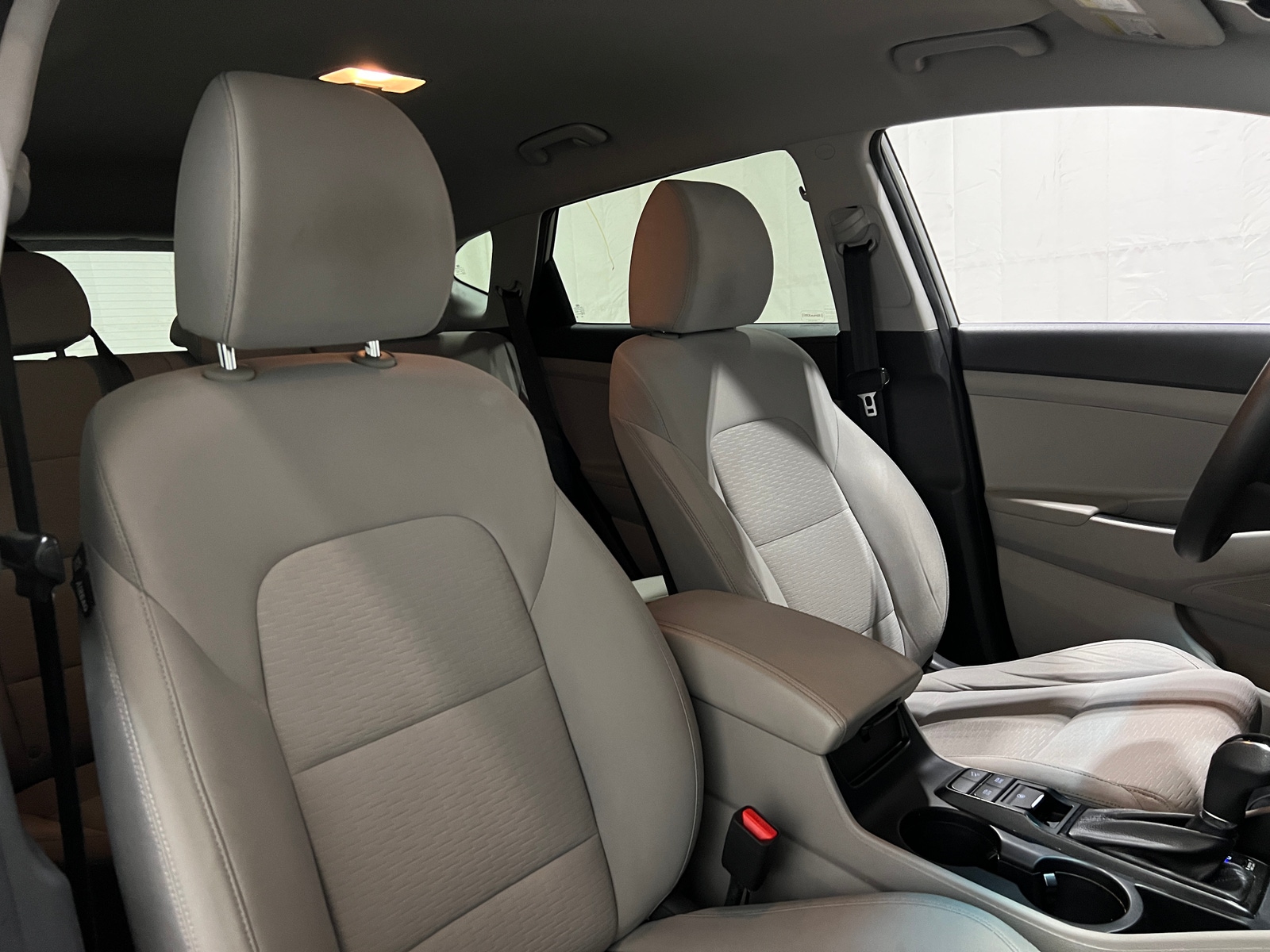 Thumbnail: 2019 Hyundai Tucson - 2