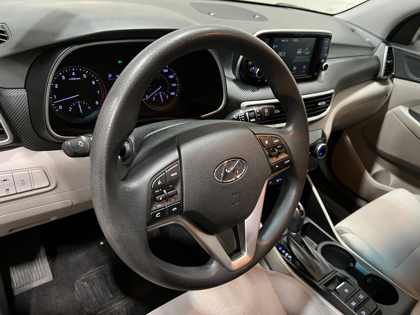 Thumbnail: 2019 Hyundai Tucson - 5