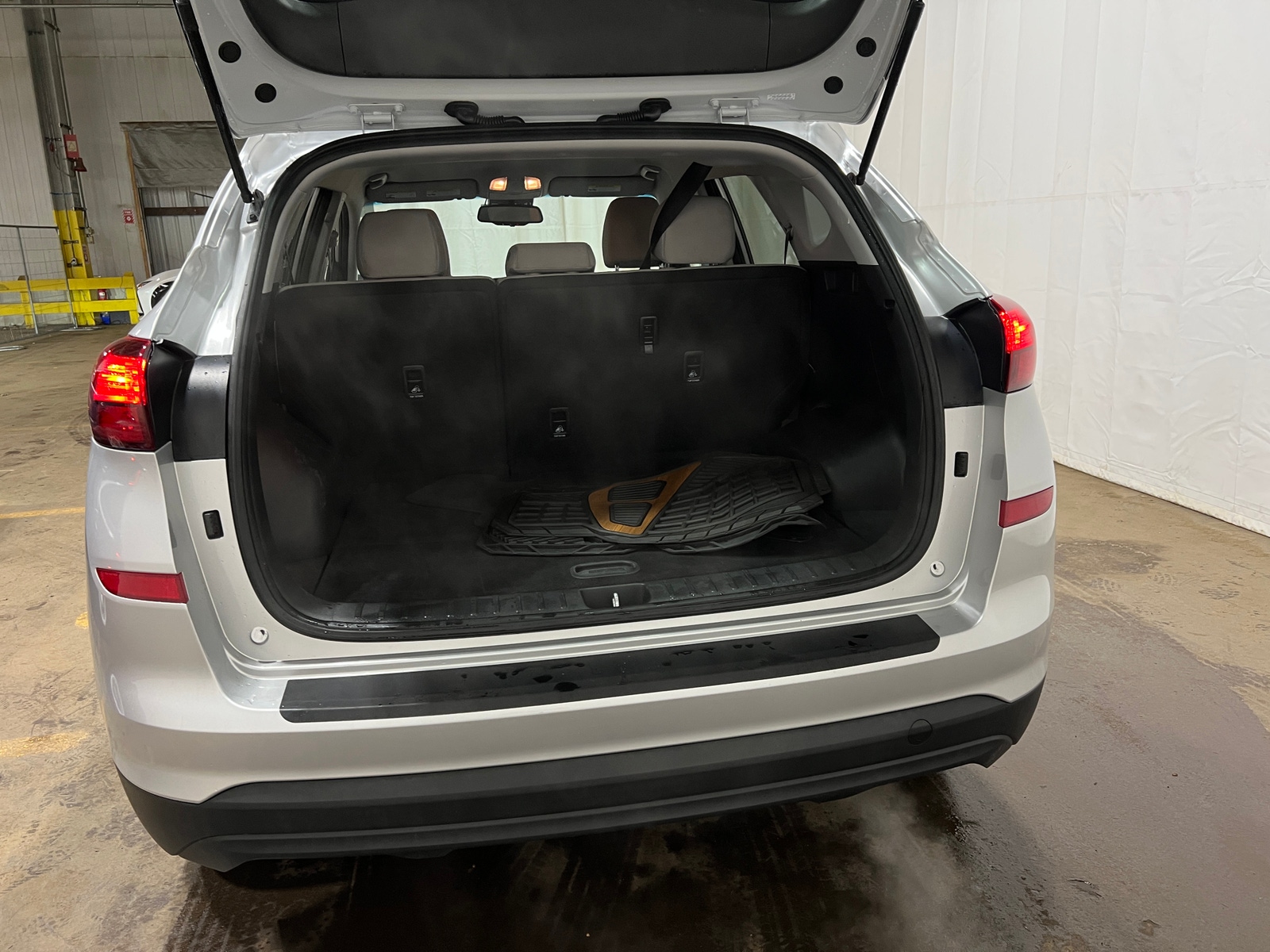 Thumbnail: 2019 Hyundai Tucson - 7