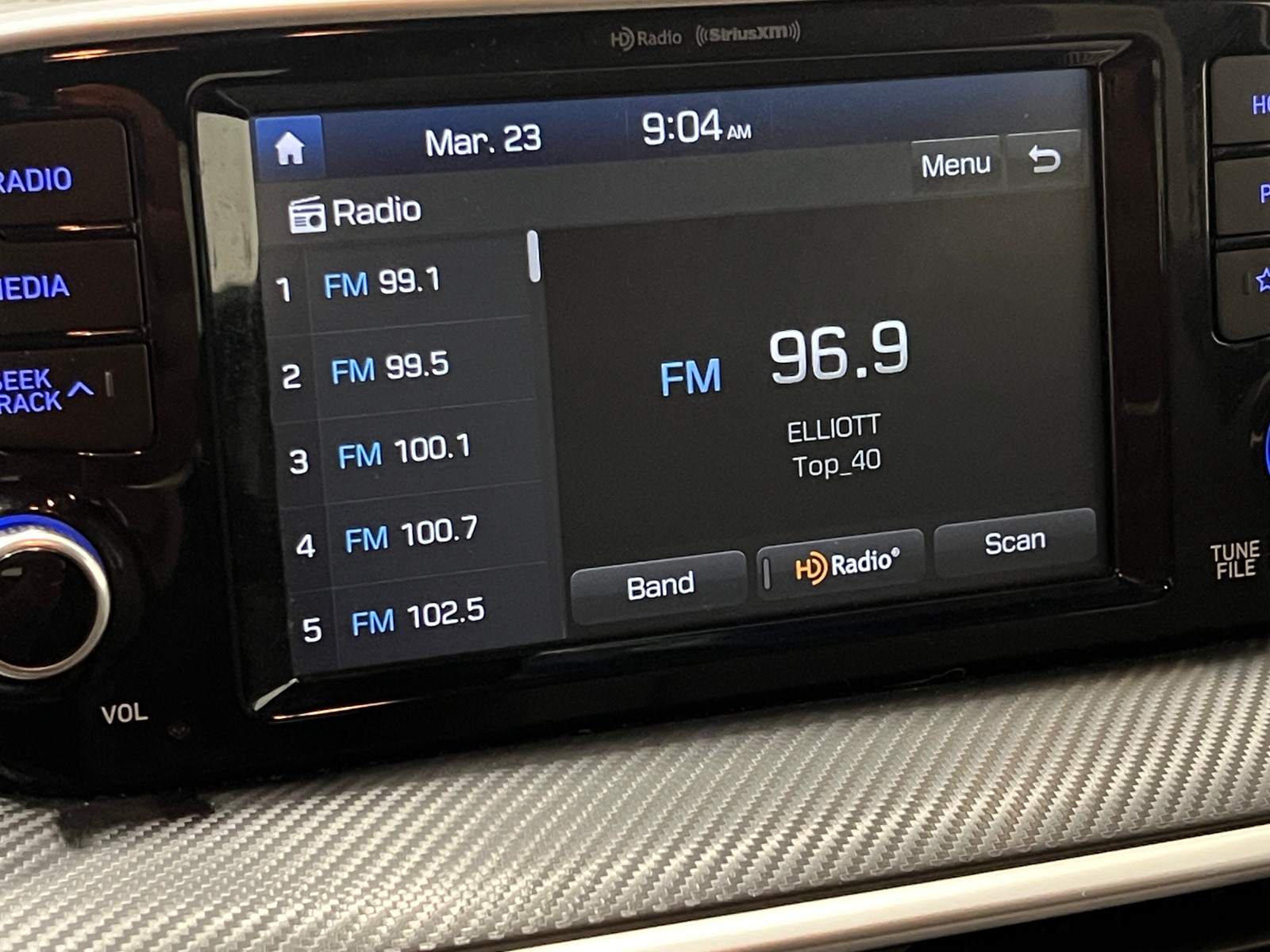 Thumbnail: 2019 Hyundai Tucson - 4