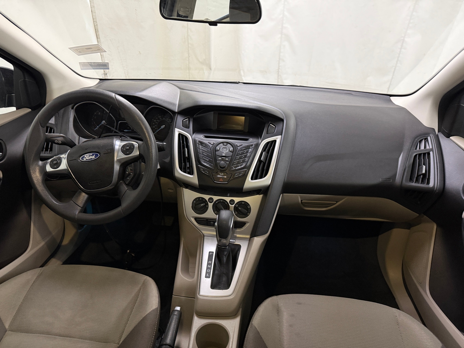 Thumbnail: 2012 Ford Focus - 3