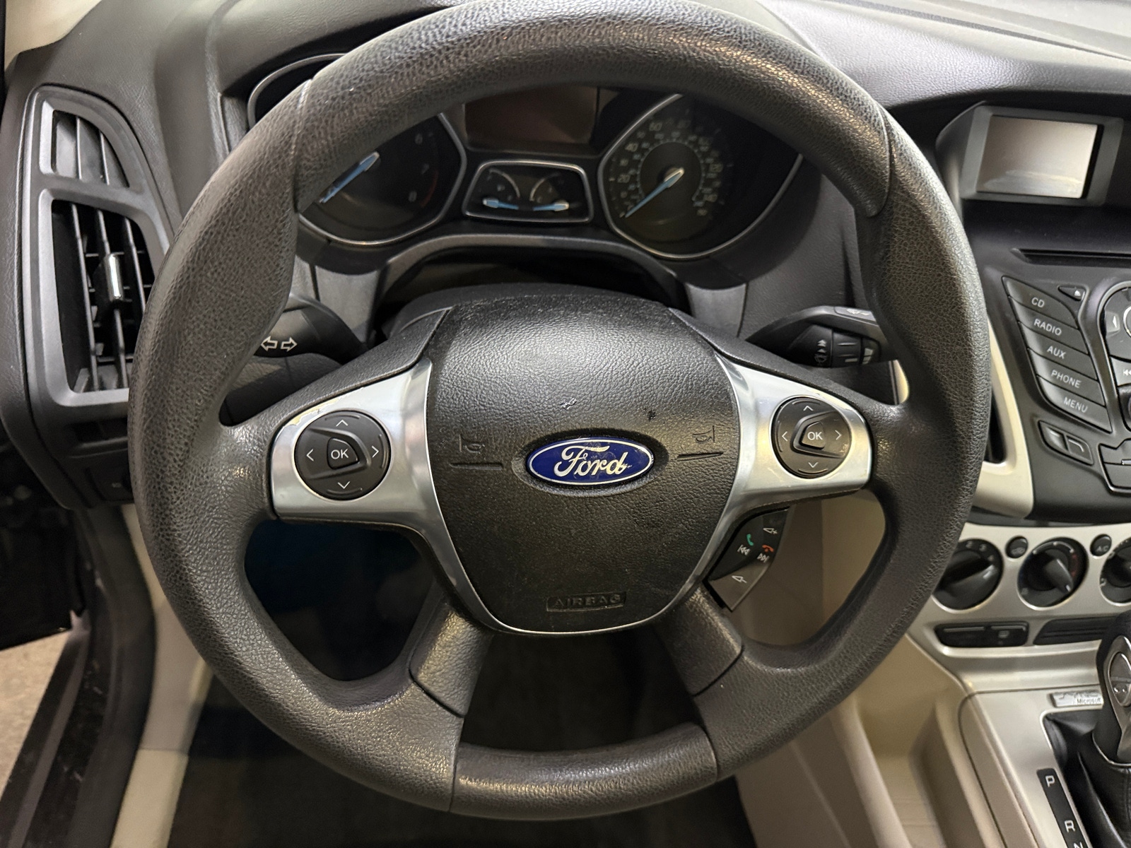 Thumbnail: 2012 Ford Focus - 5