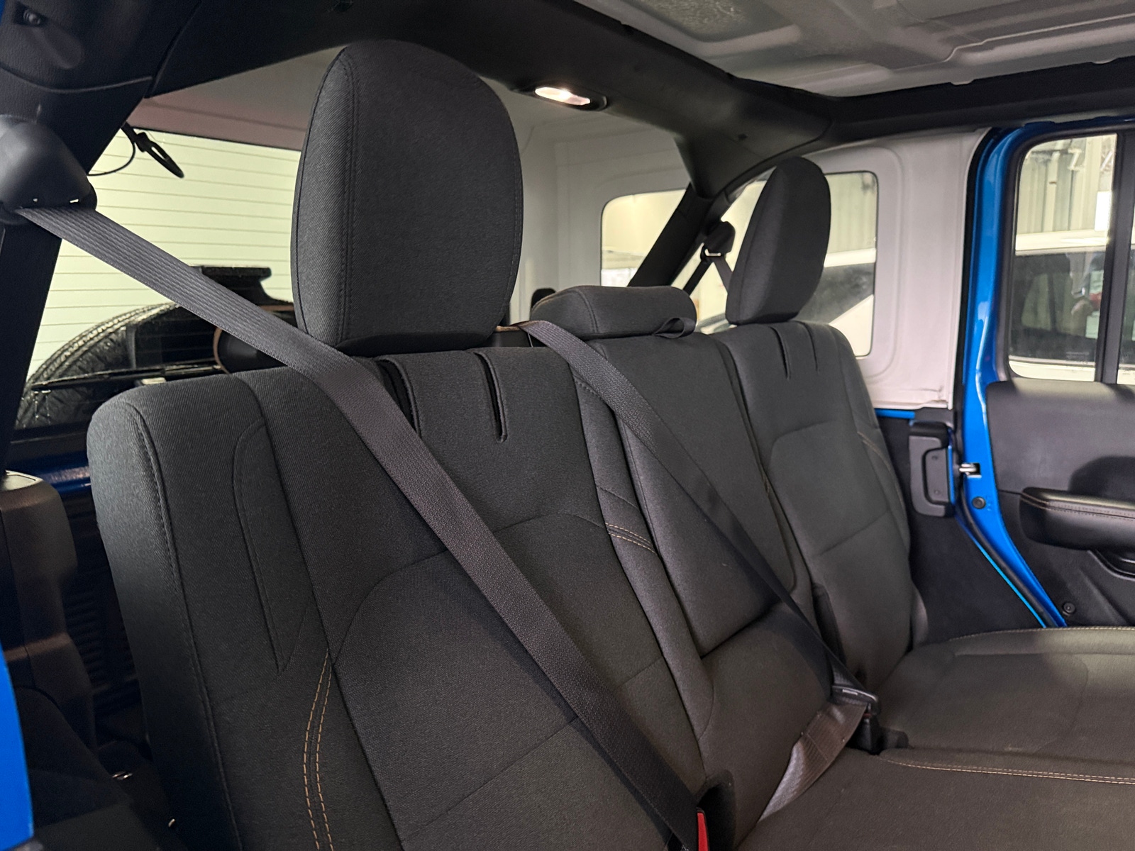 Thumbnail: 2024 Jeep Wrangler - 6