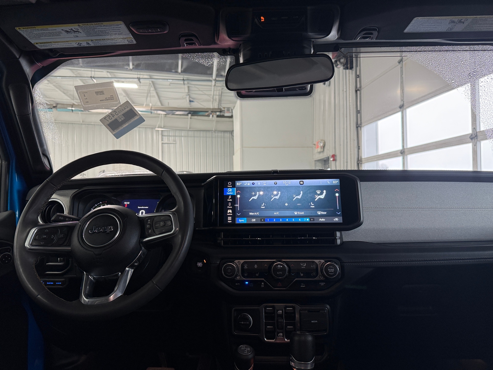 Thumbnail: 2024 Jeep Wrangler - 3