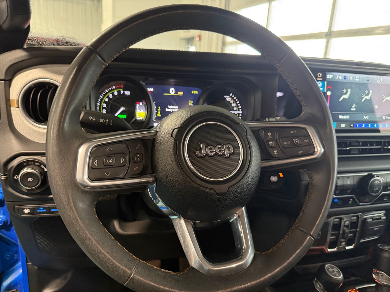 Thumbnail: 2024 Jeep Wrangler - 5