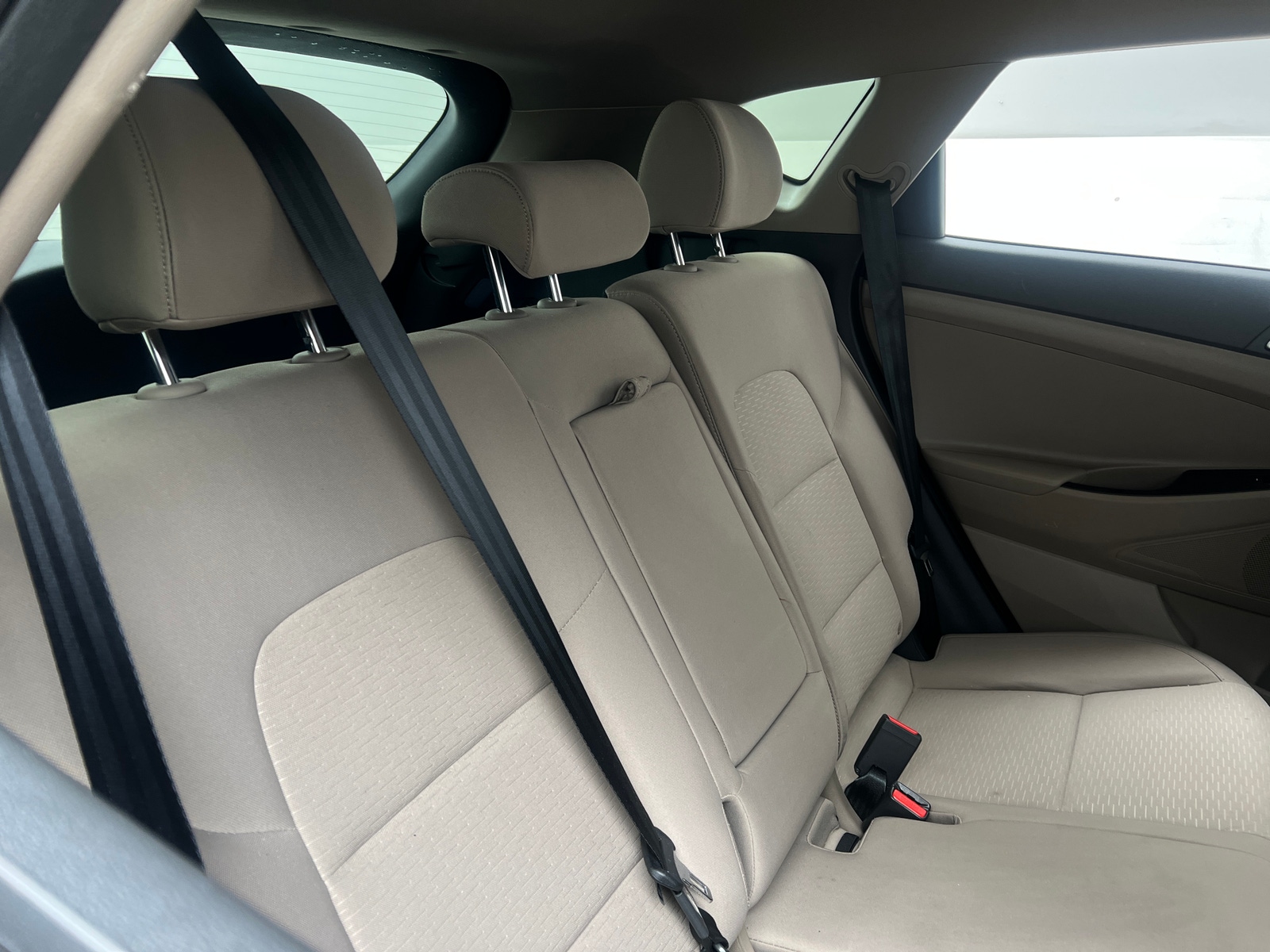 Thumbnail: 2019 Hyundai Tucson - 6