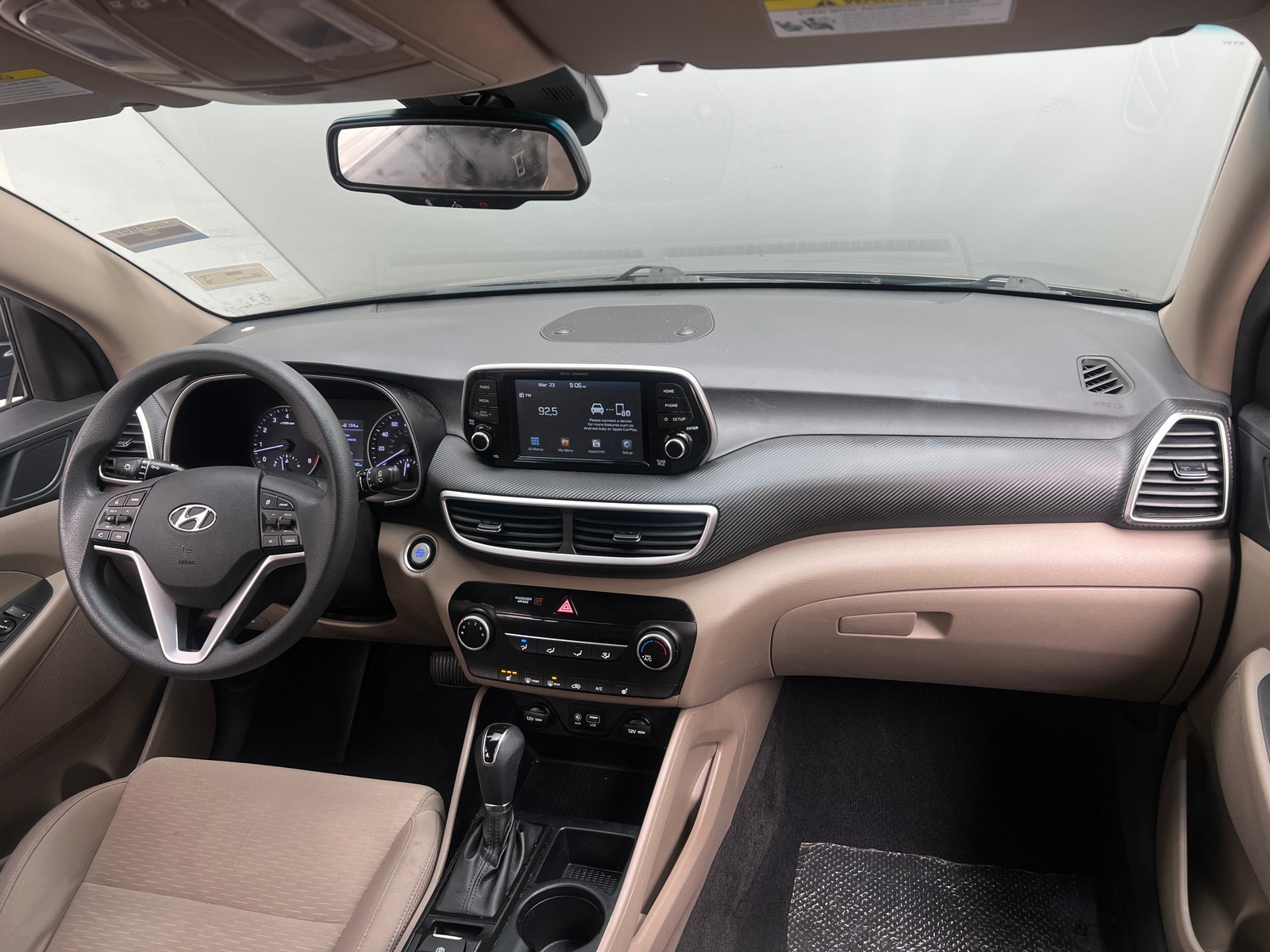 Thumbnail: 2019 Hyundai Tucson - 3