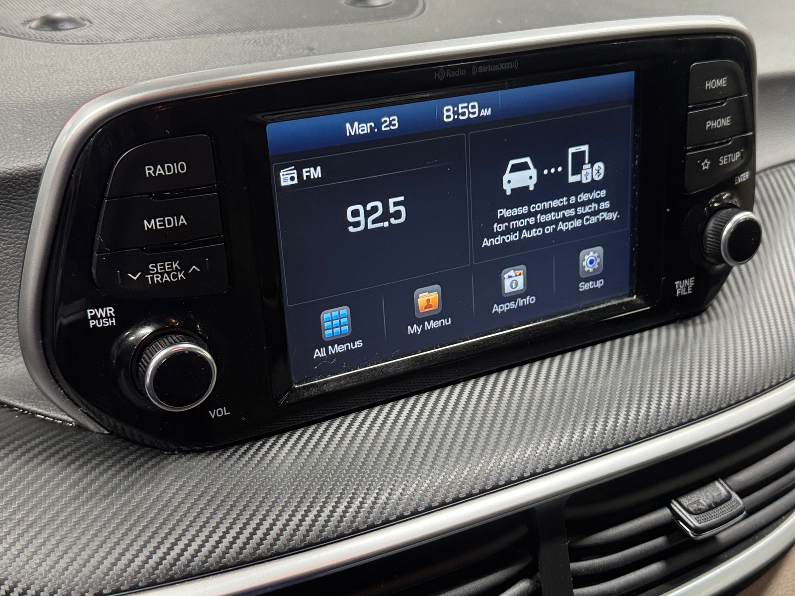 Thumbnail: 2019 Hyundai Tucson - 4