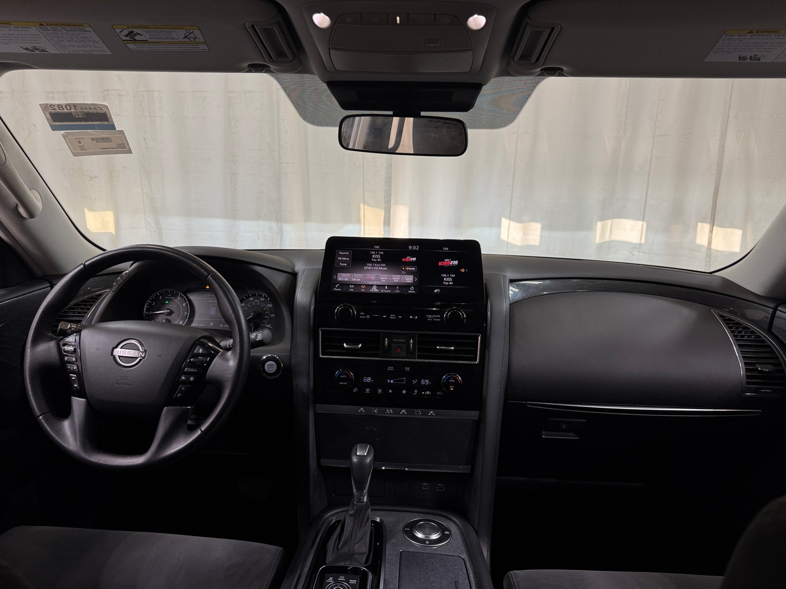 Thumbnail: 2023 Nissan Armada - 3