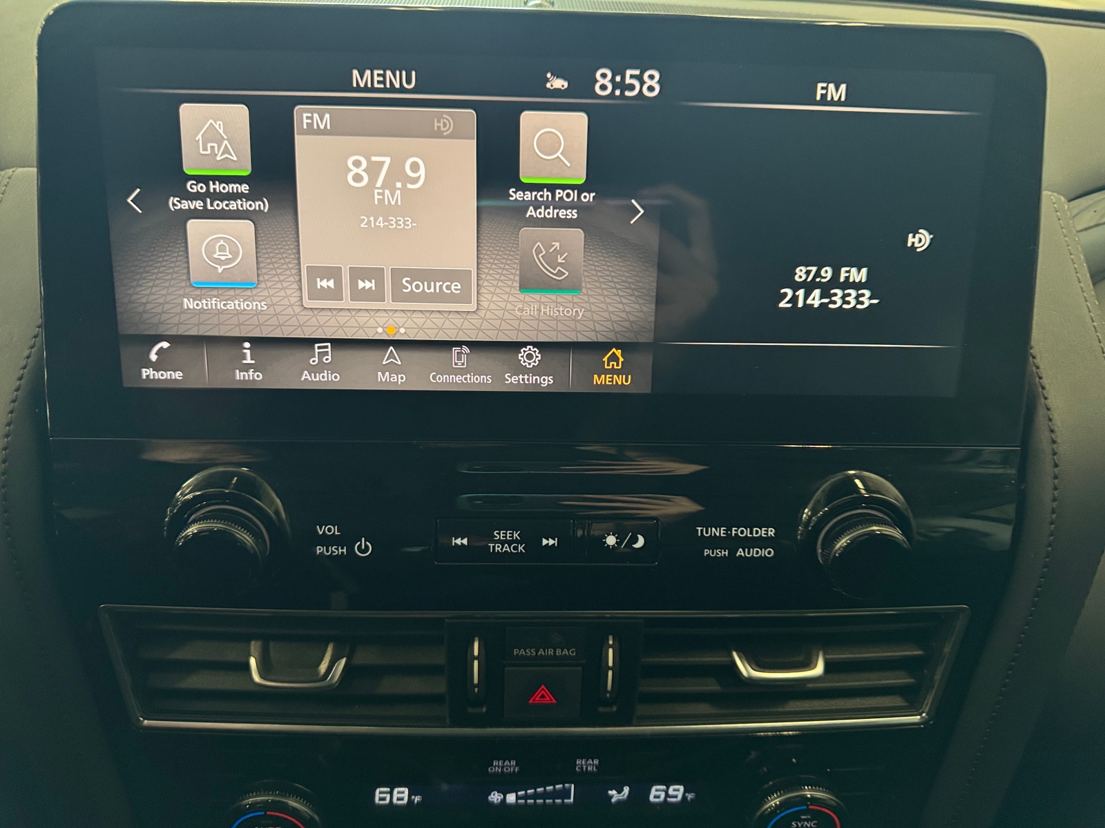 Thumbnail: 2023 Nissan Armada - 4