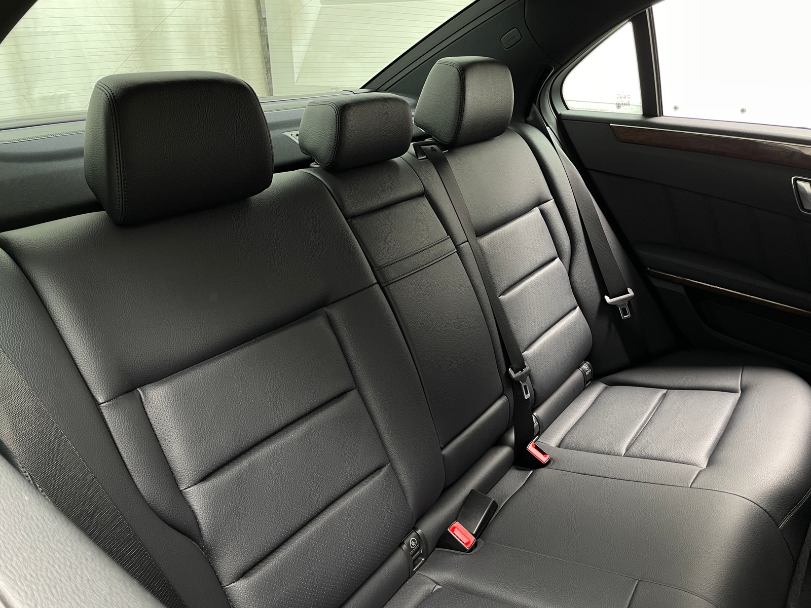 Thumbnail: 2012 Mercedes-Benz E-Class - 5