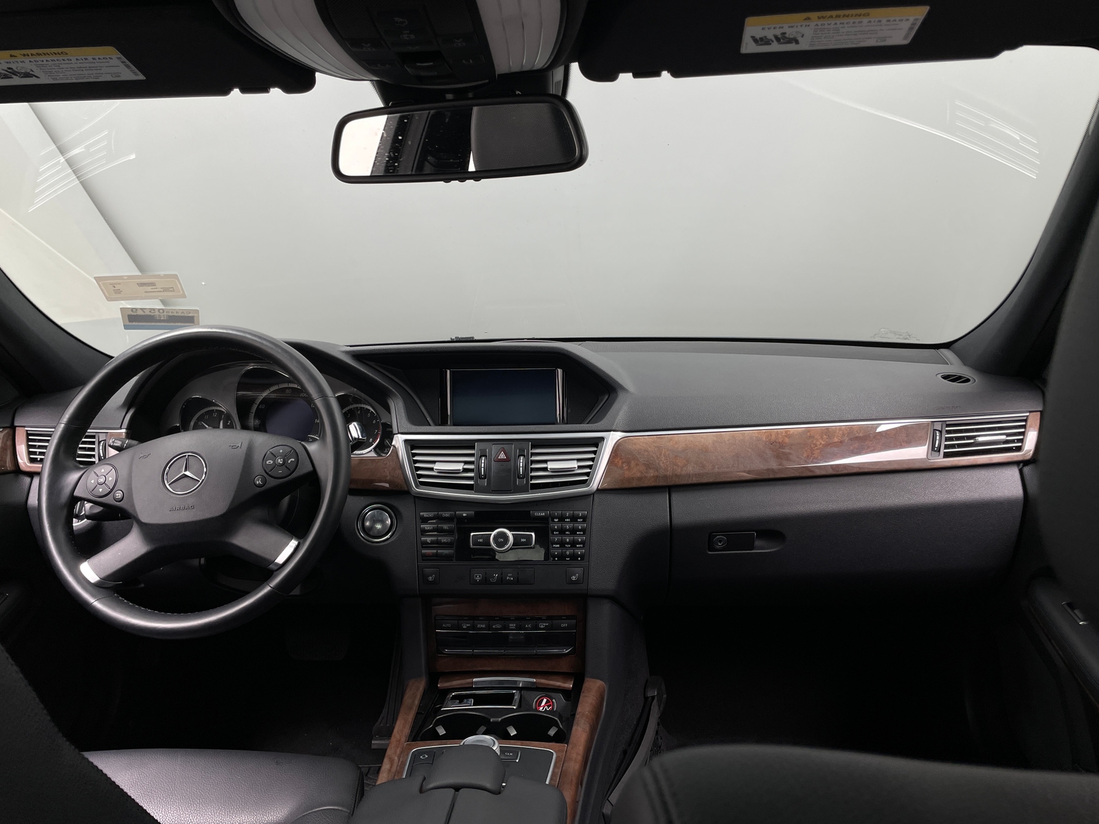 Thumbnail: 2012 Mercedes-Benz E-Class - 2