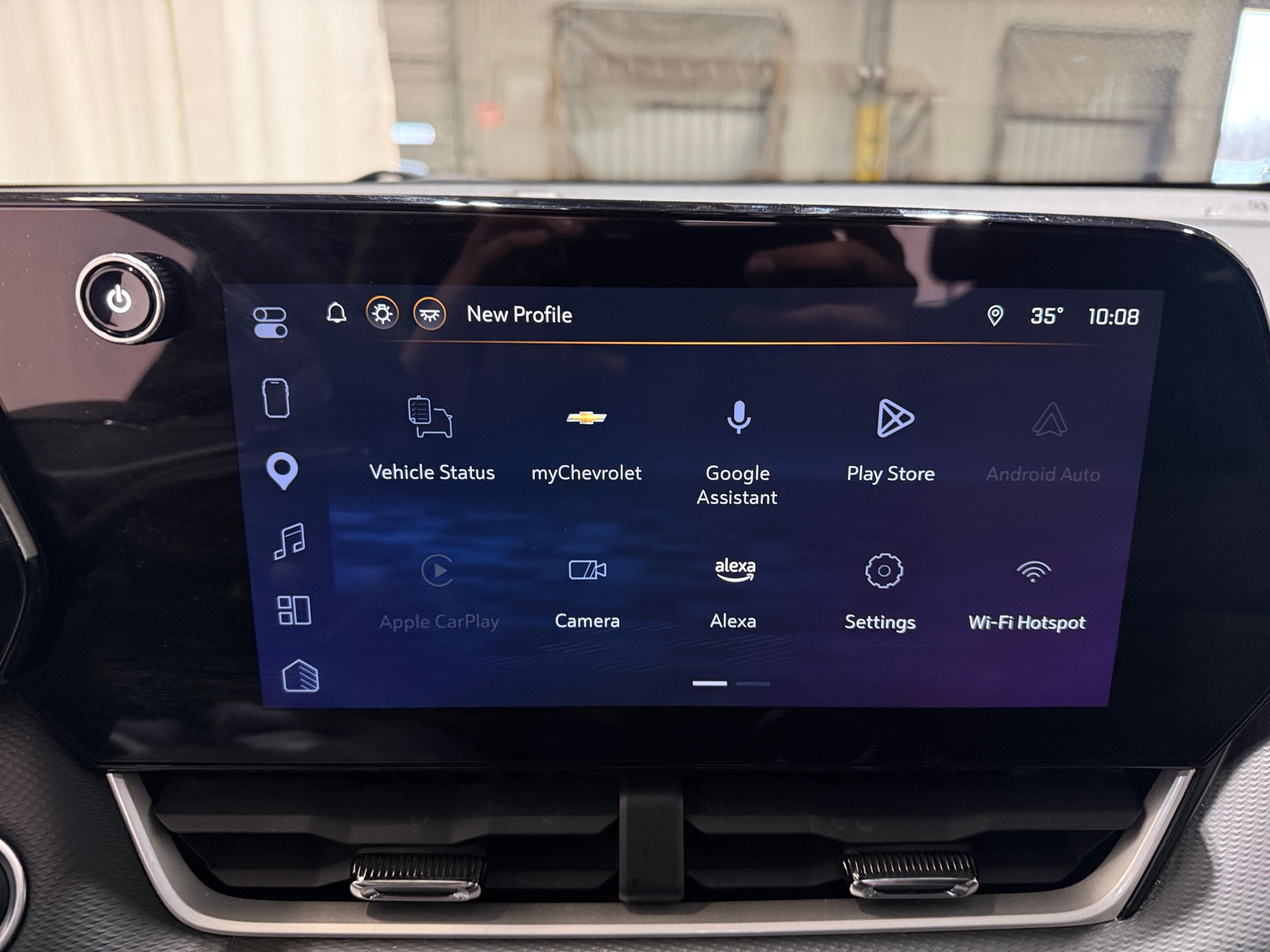 Thumbnail: 2025 Chevrolet Equinox - 4