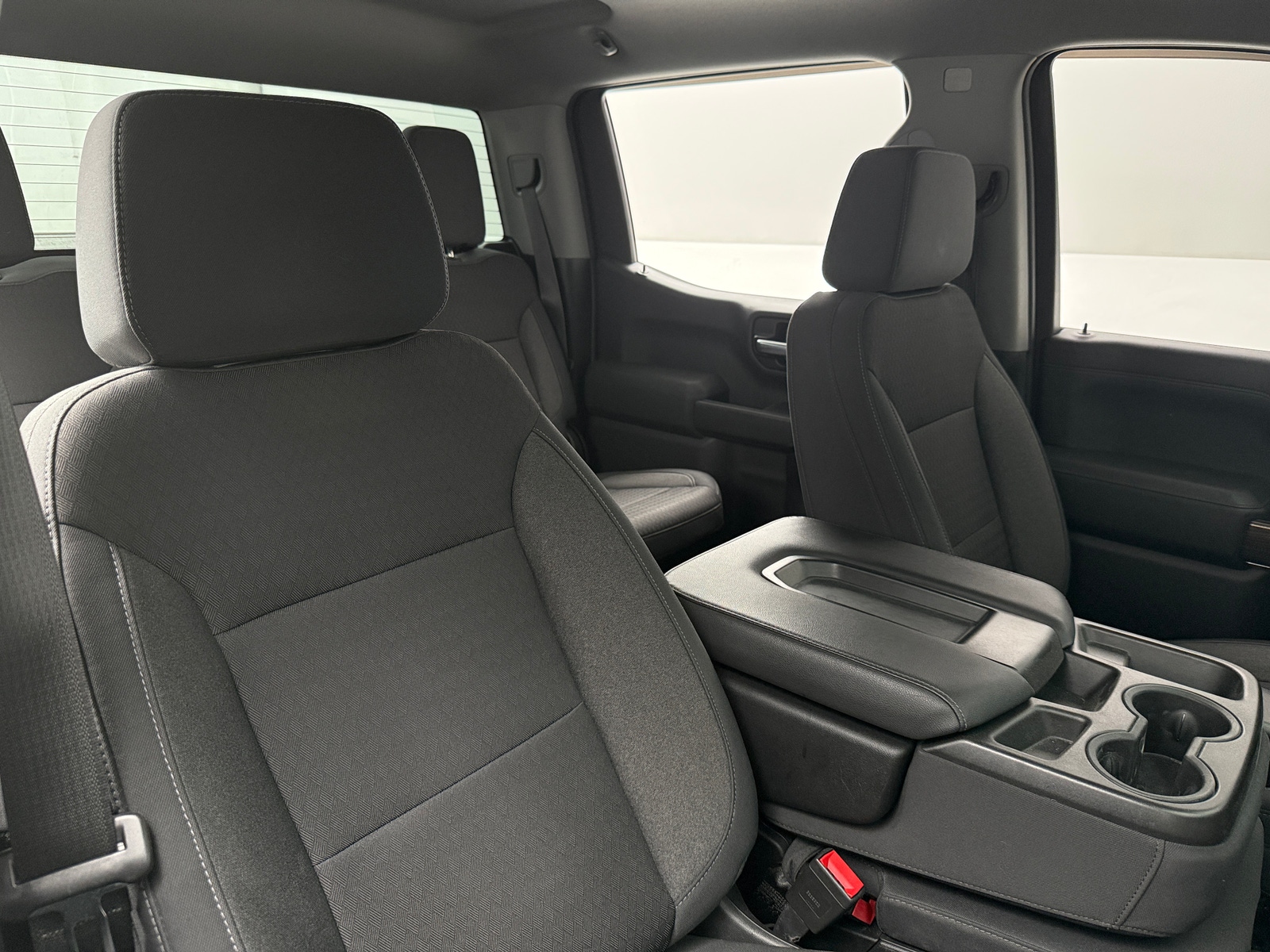 Thumbnail: 2020 Chevrolet Silverado 1500 - 2