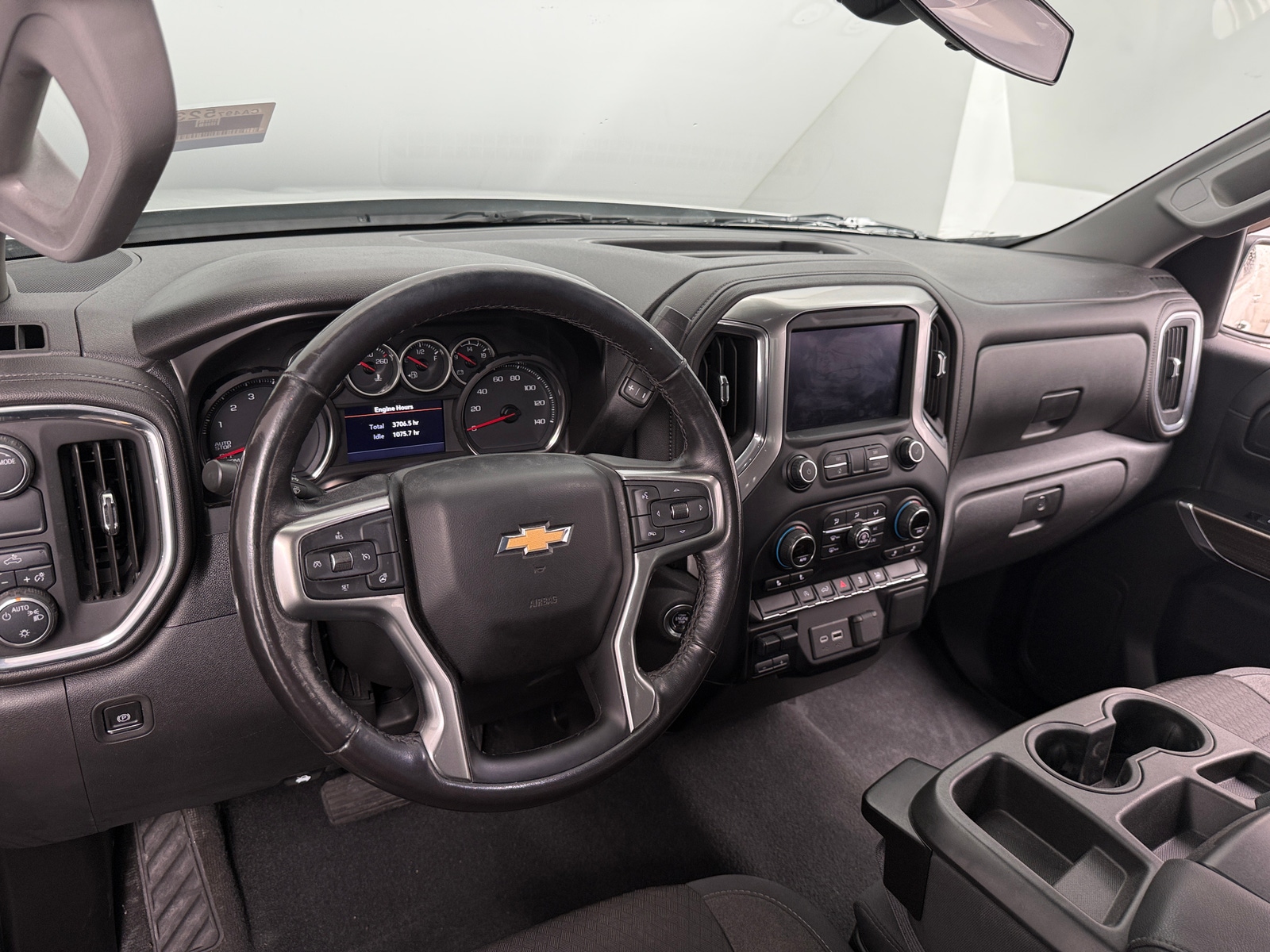 Thumbnail: 2020 Chevrolet Silverado 1500 - 5