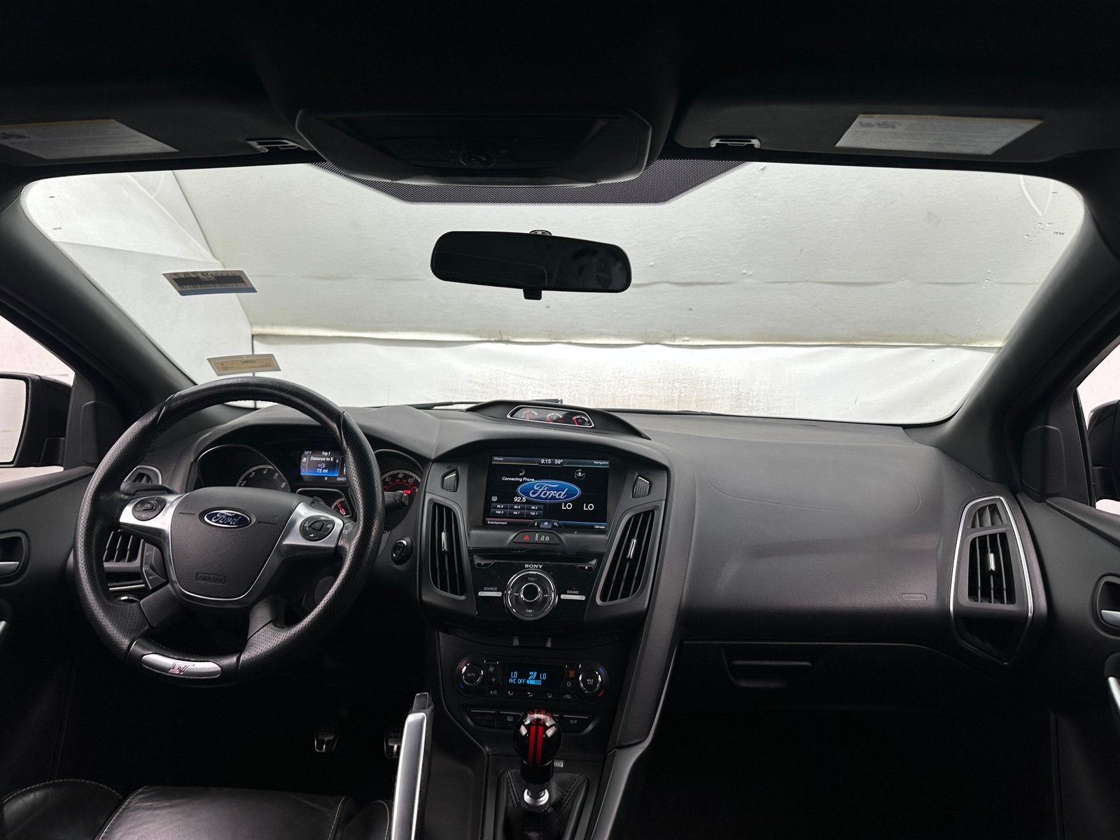 Thumbnail: 2014 Ford Focus - 3