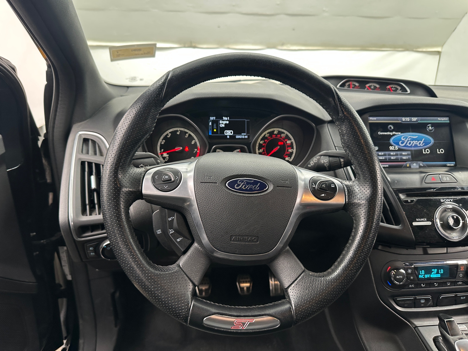 Thumbnail: 2014 Ford Focus - 5