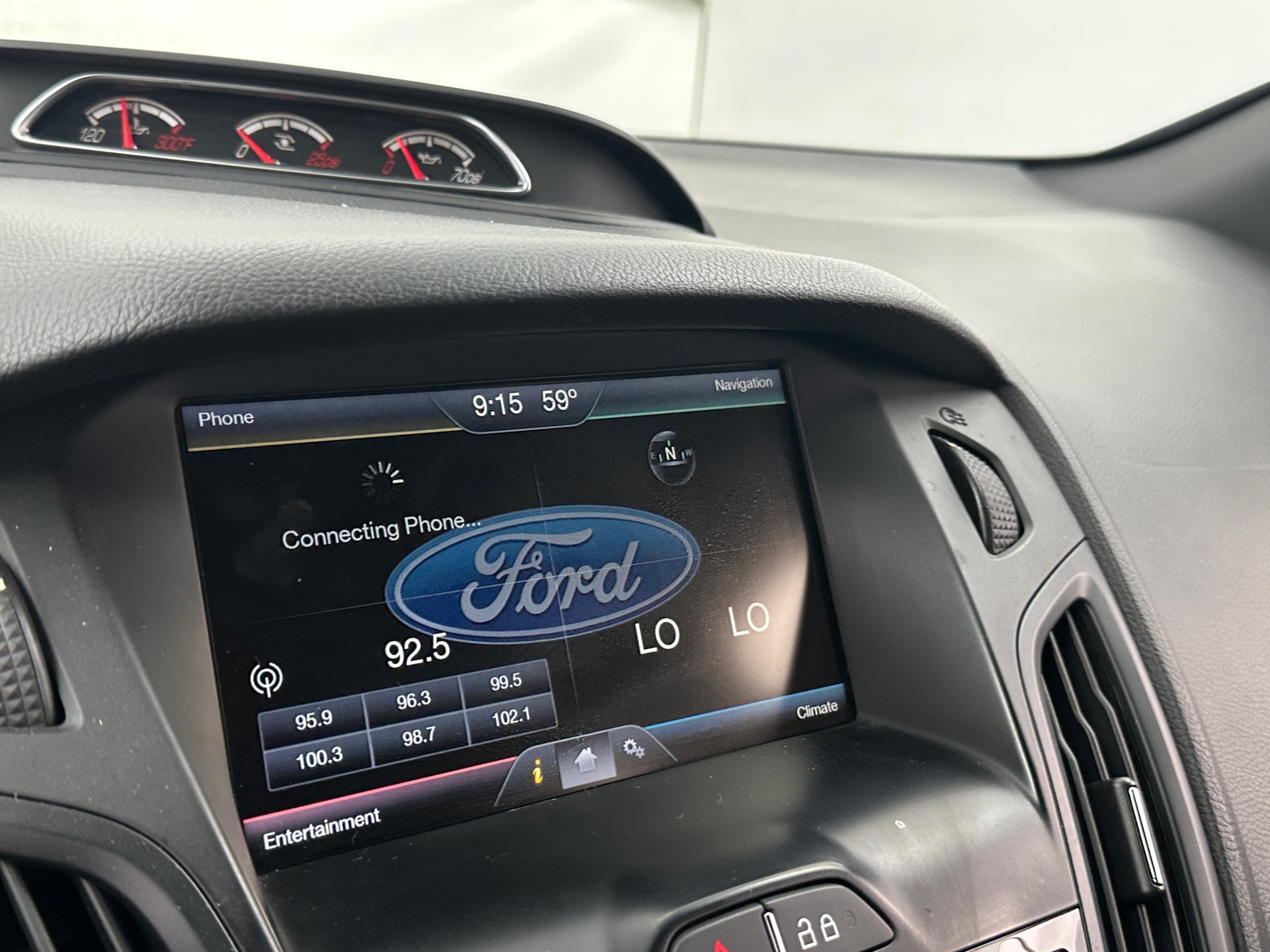 Thumbnail: 2014 Ford Focus - 4