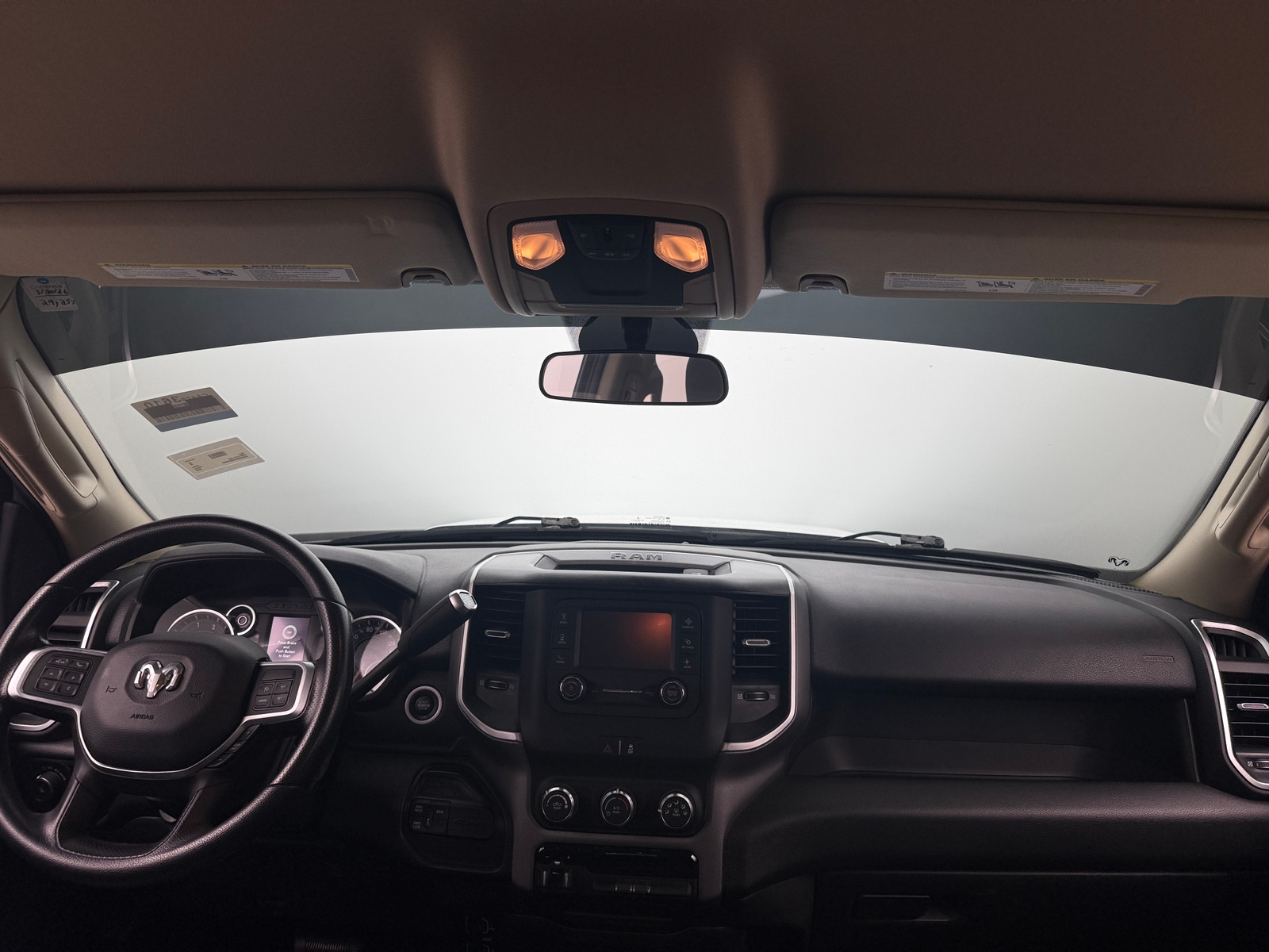 Thumbnail: 2019 RAM 2500 - 3