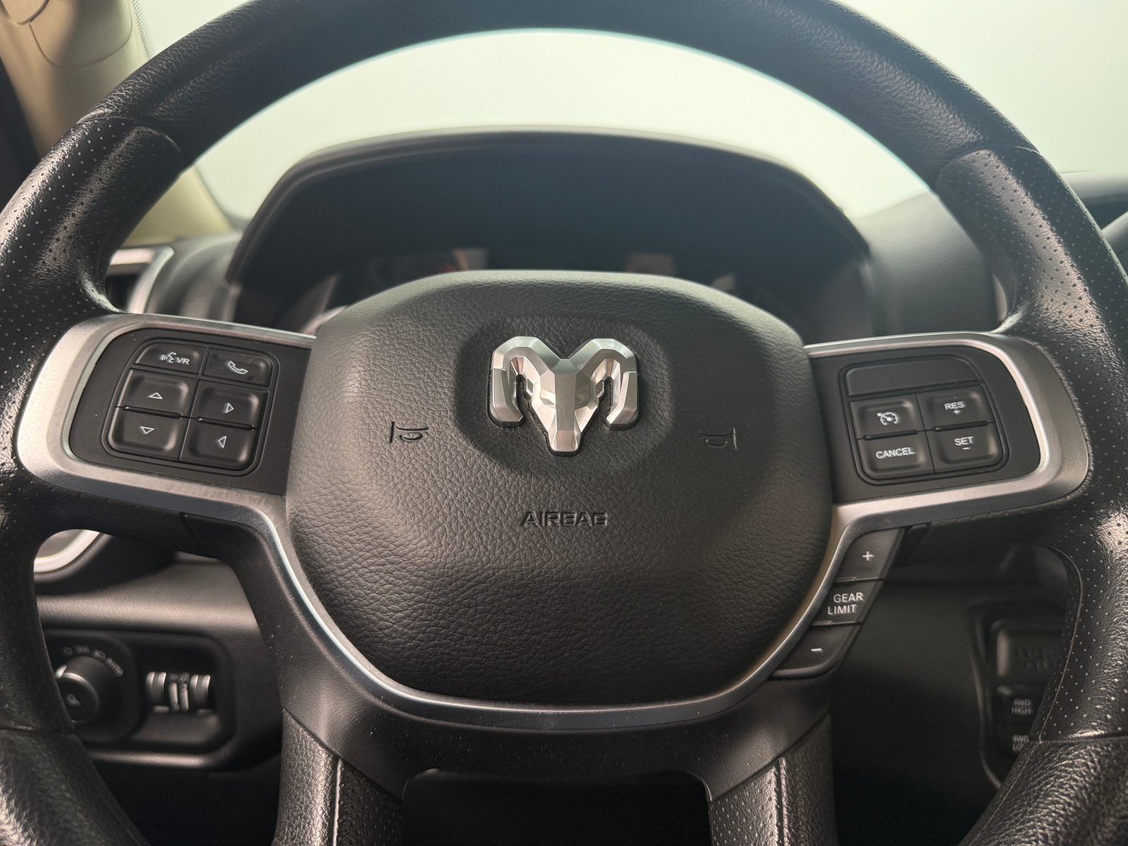 Thumbnail: 2019 RAM 2500 - 5