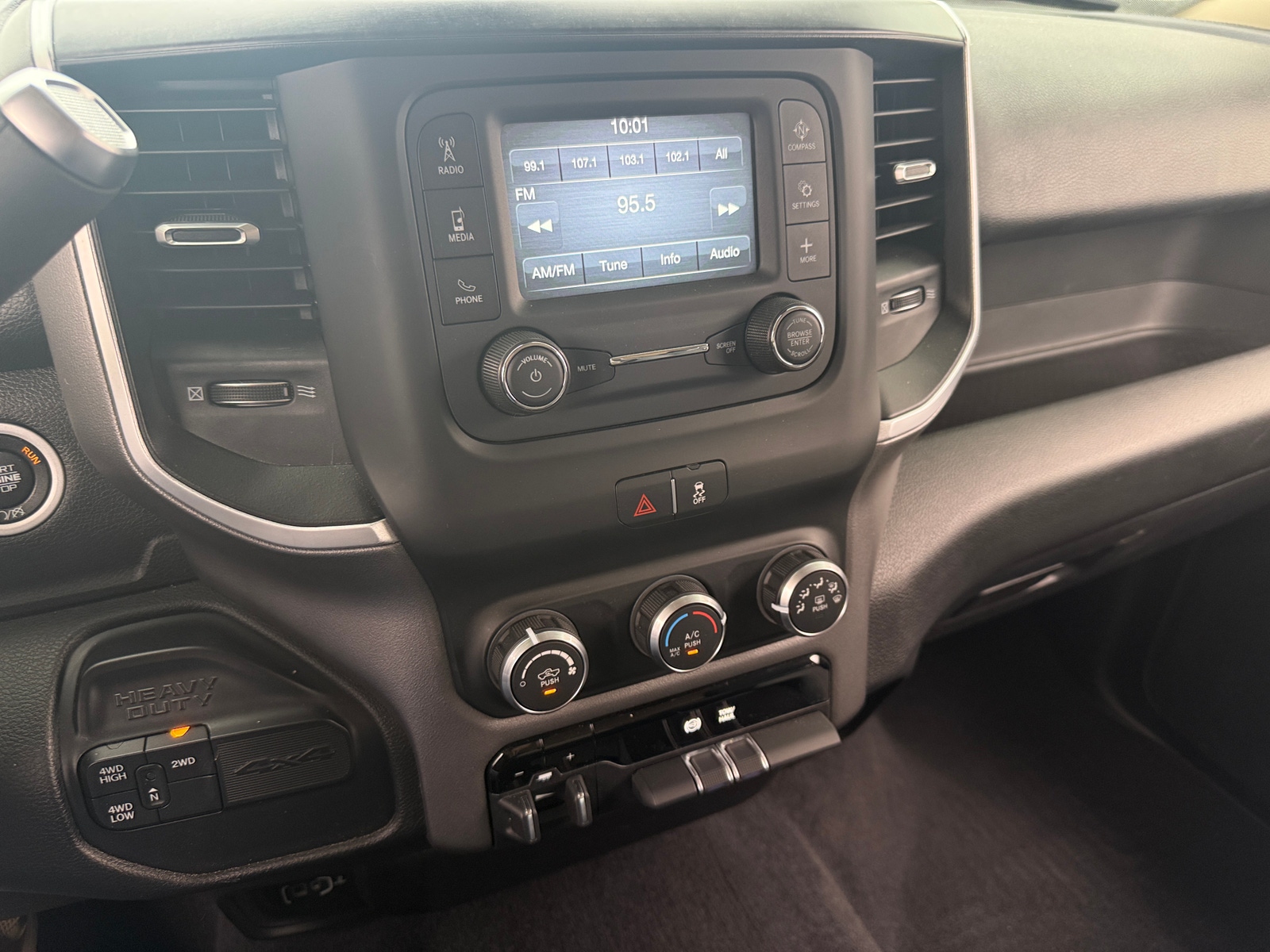 Thumbnail: 2019 RAM 2500 - 4