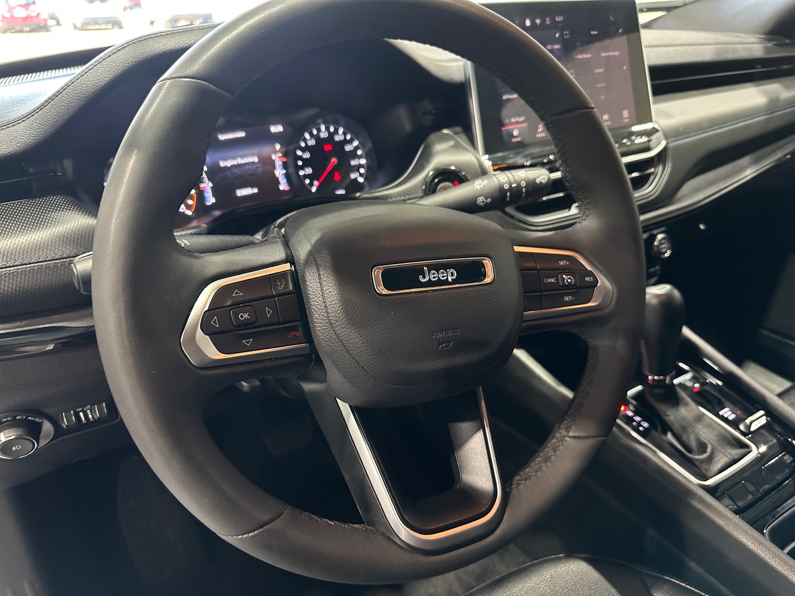 Thumbnail: 2025 Jeep Compass - 4